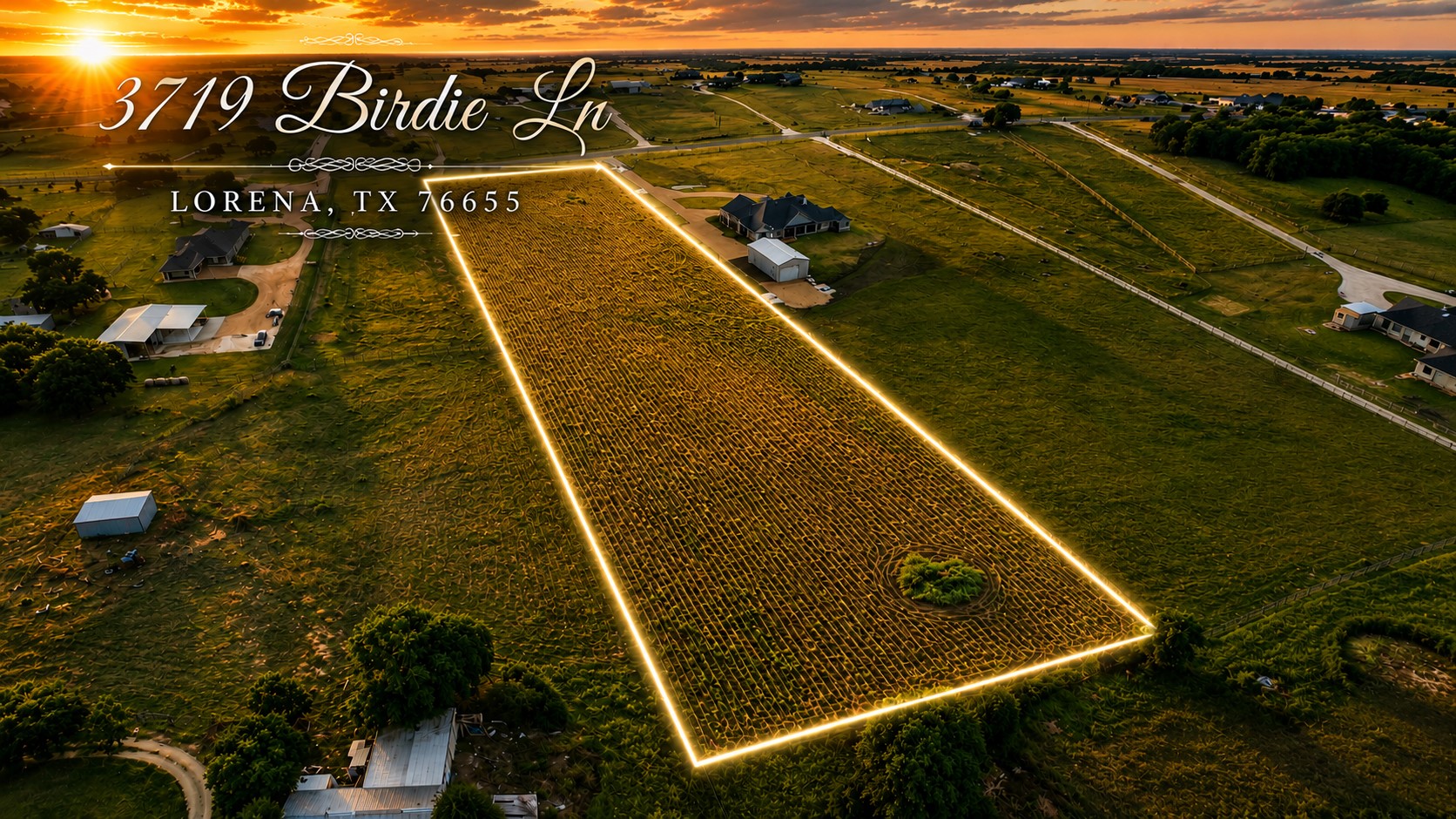 3719 Birdie Lane Lorena TX 76655