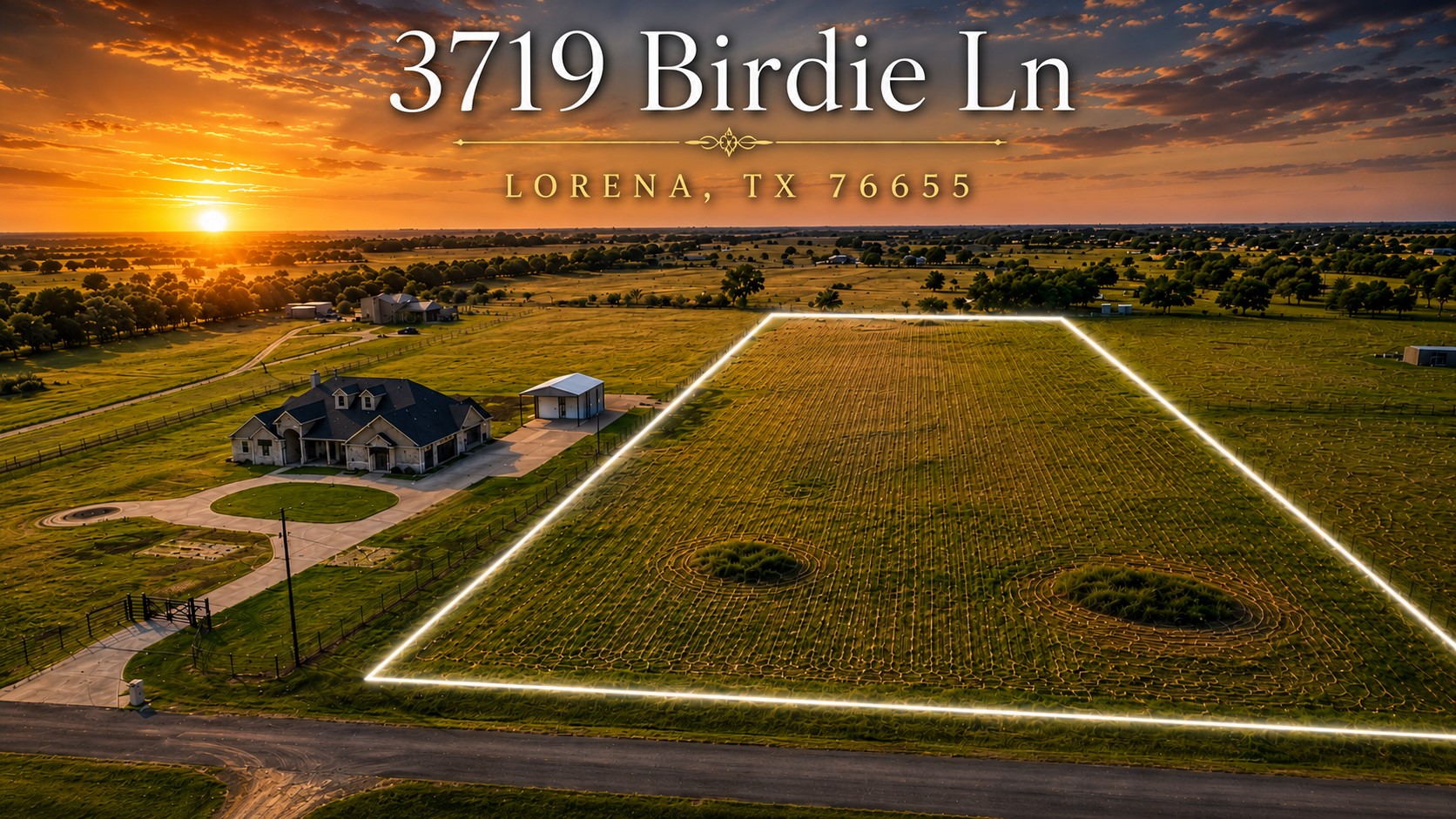 3719 Birdie Lane Lorena TX 76655