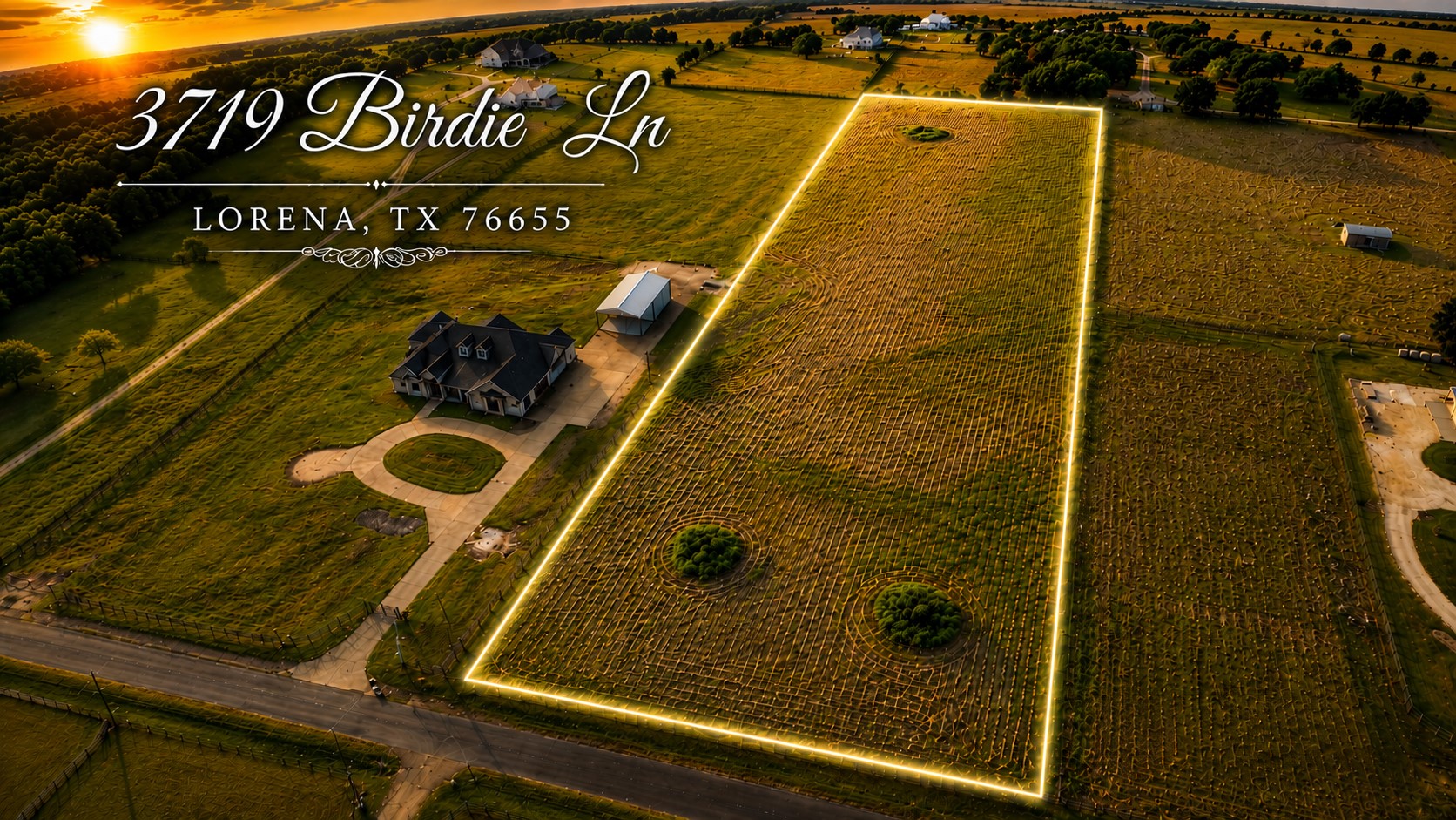 3719 Birdie Lane Lorena TX 76655