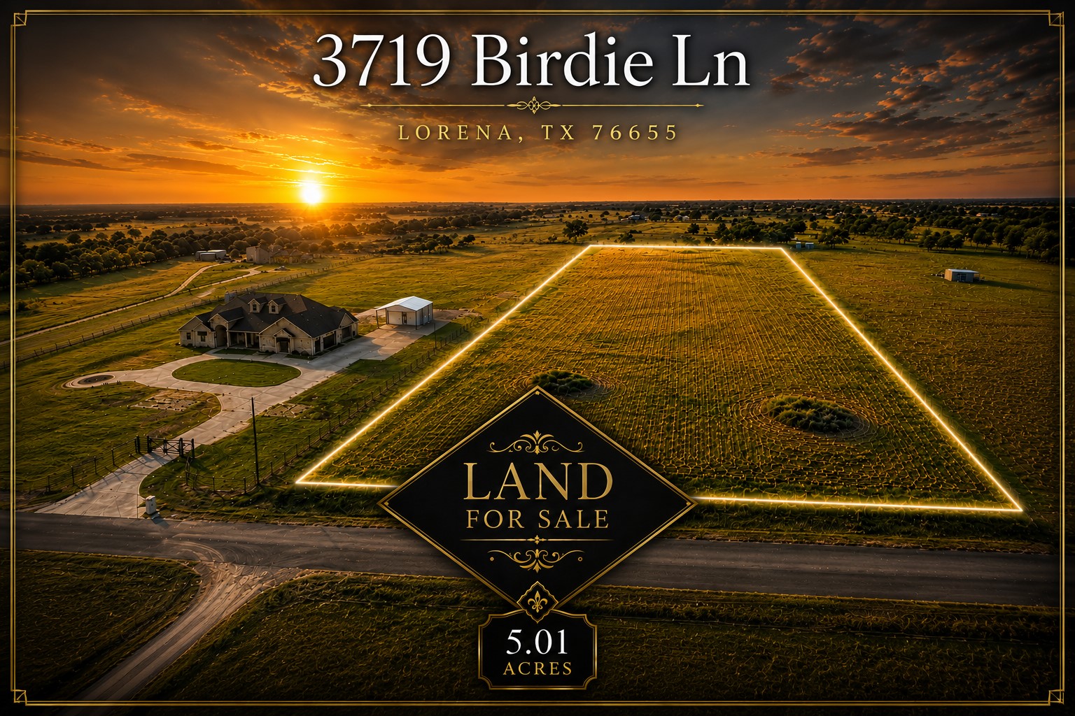 3719 Birdie Lane Lorena TX 76655