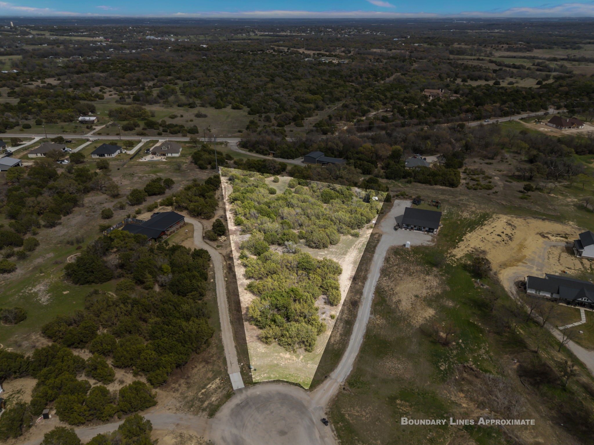 3048 Deer Court Weatherford TX 76085