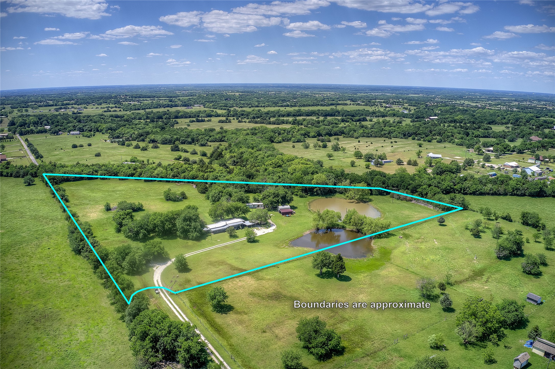 5101 Pecan Creek Road Celeste TX 75423