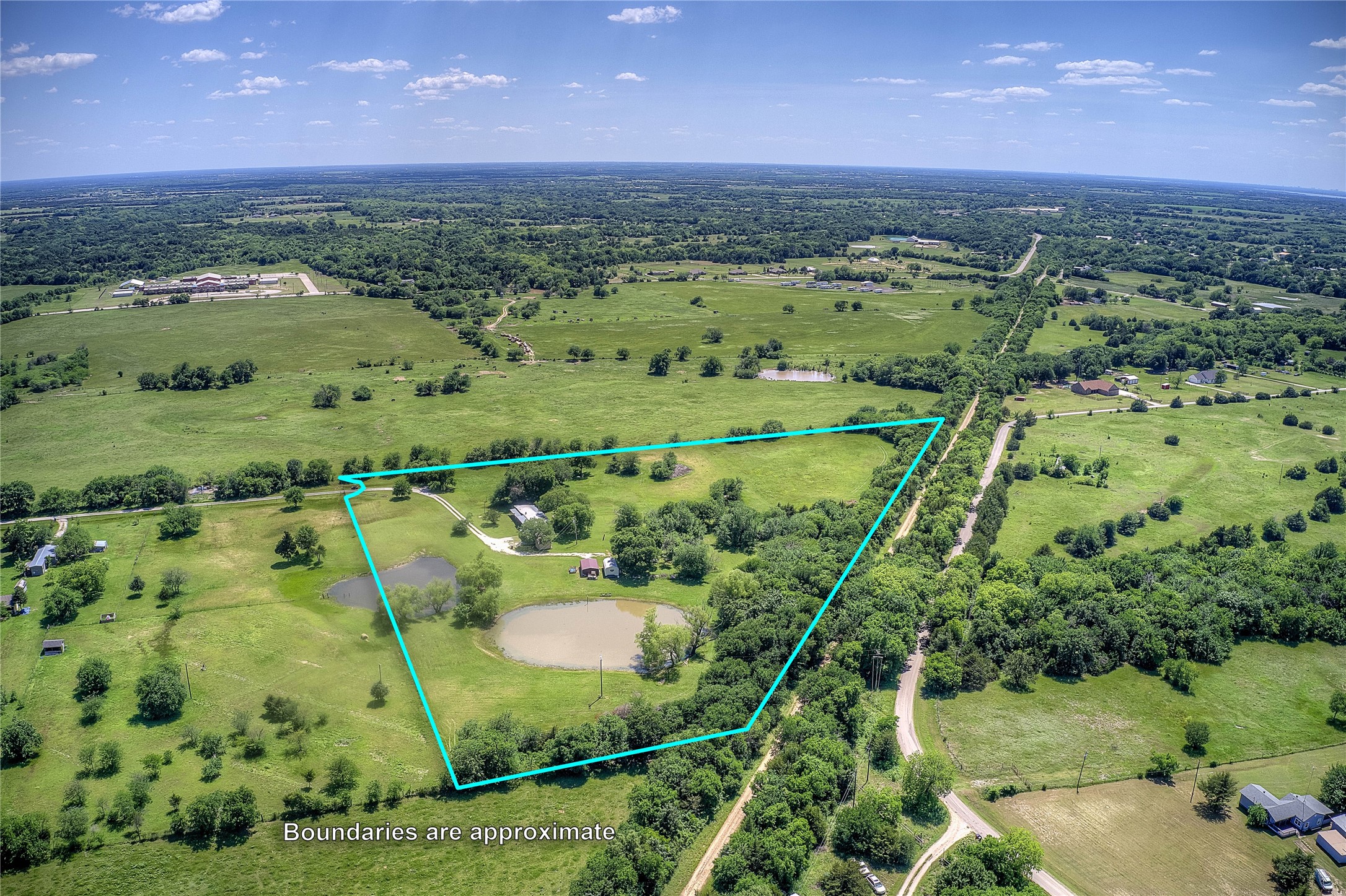 5101 Pecan Creek Road Celeste TX 75423
