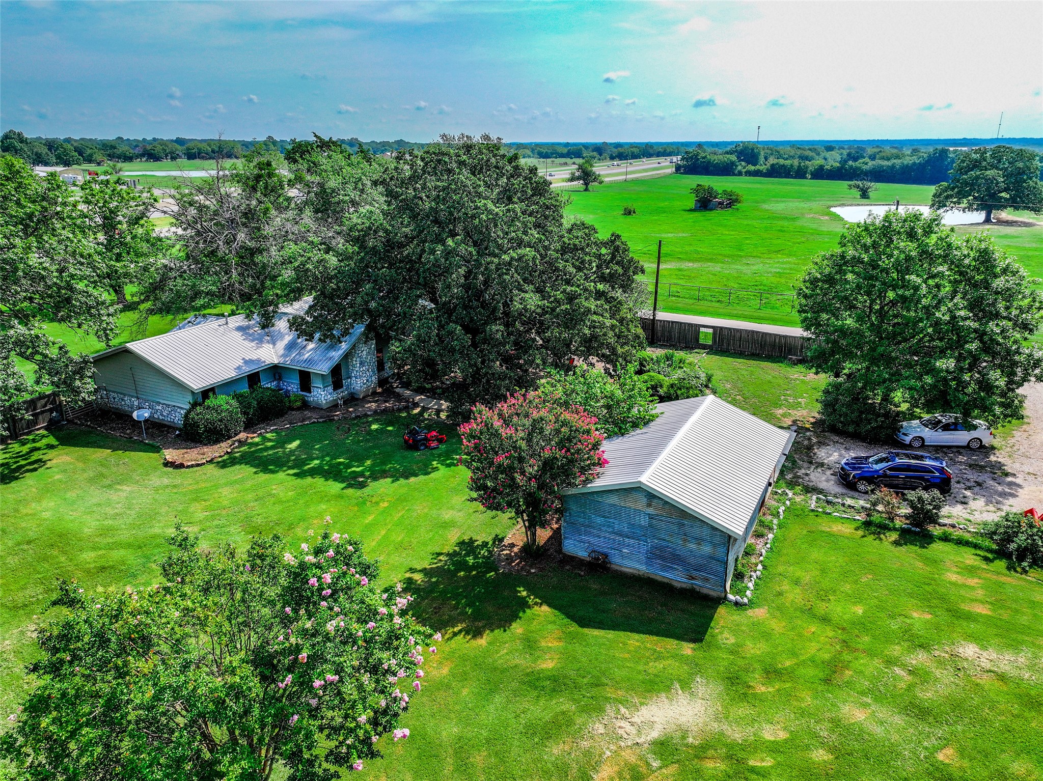 130 County Road 3106 Campbell TX 75422