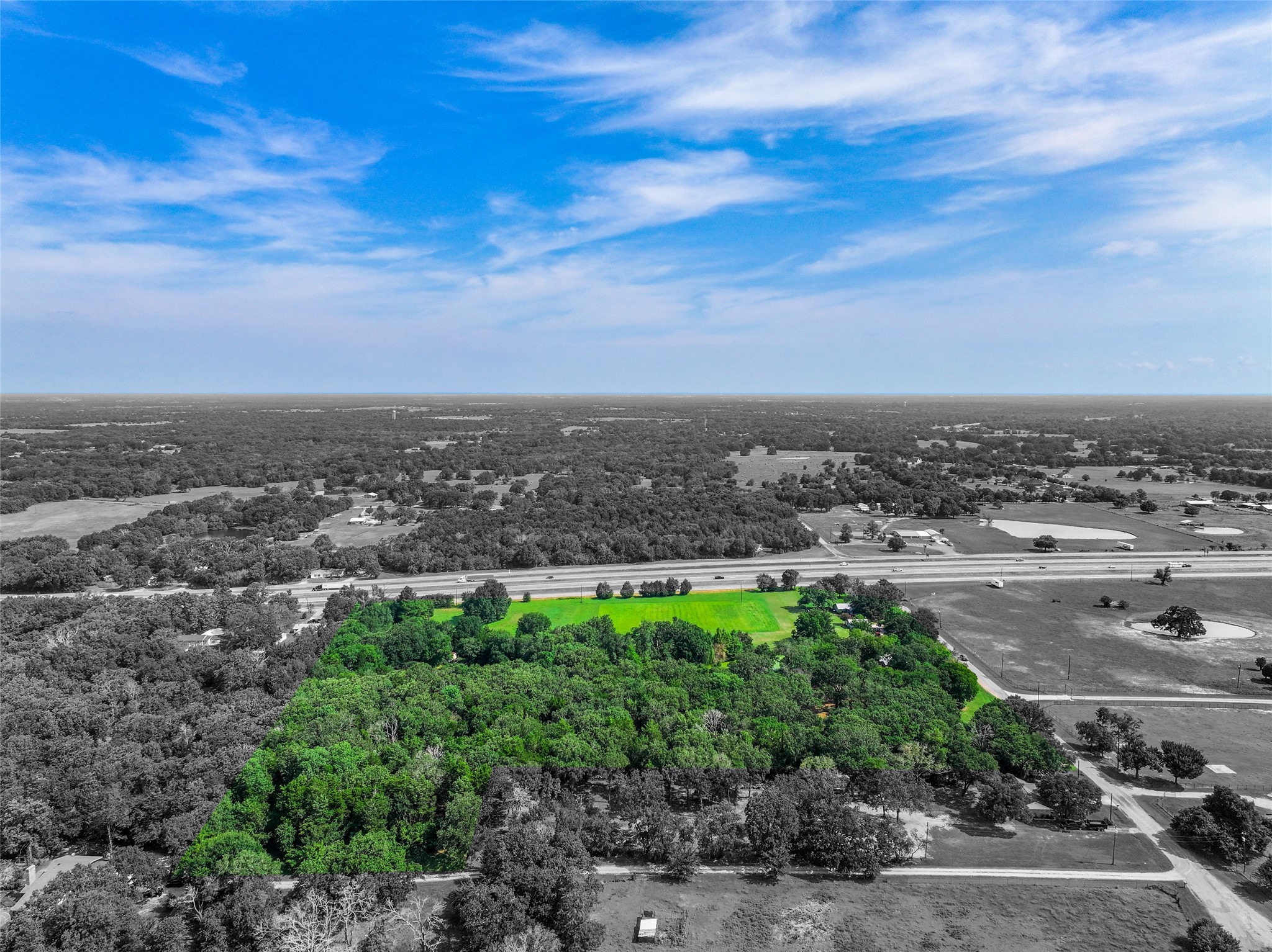 130 County Road 3106 Campbell TX 75422