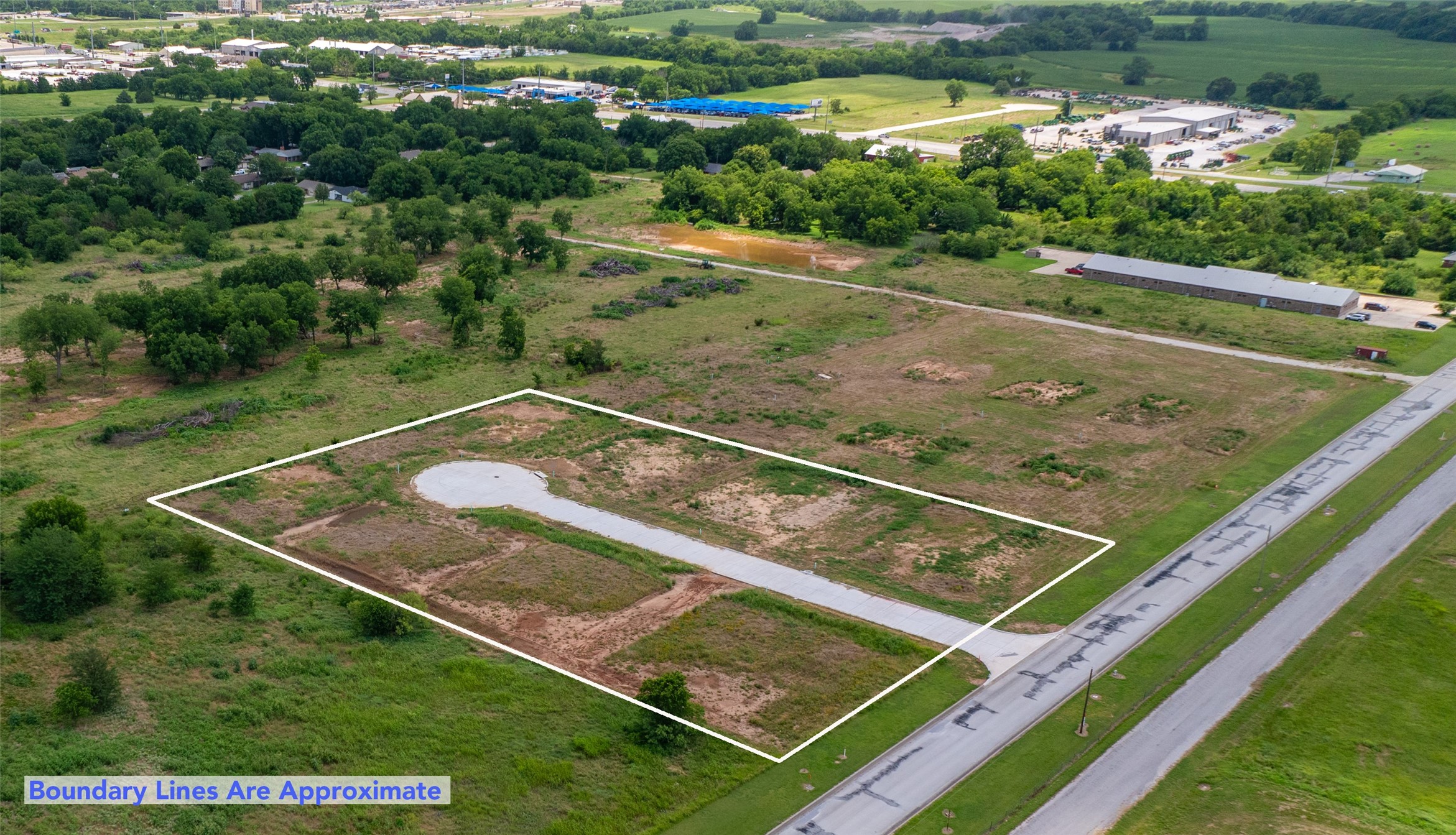 Lot 1 Apache Trail Gainesville TX 76240