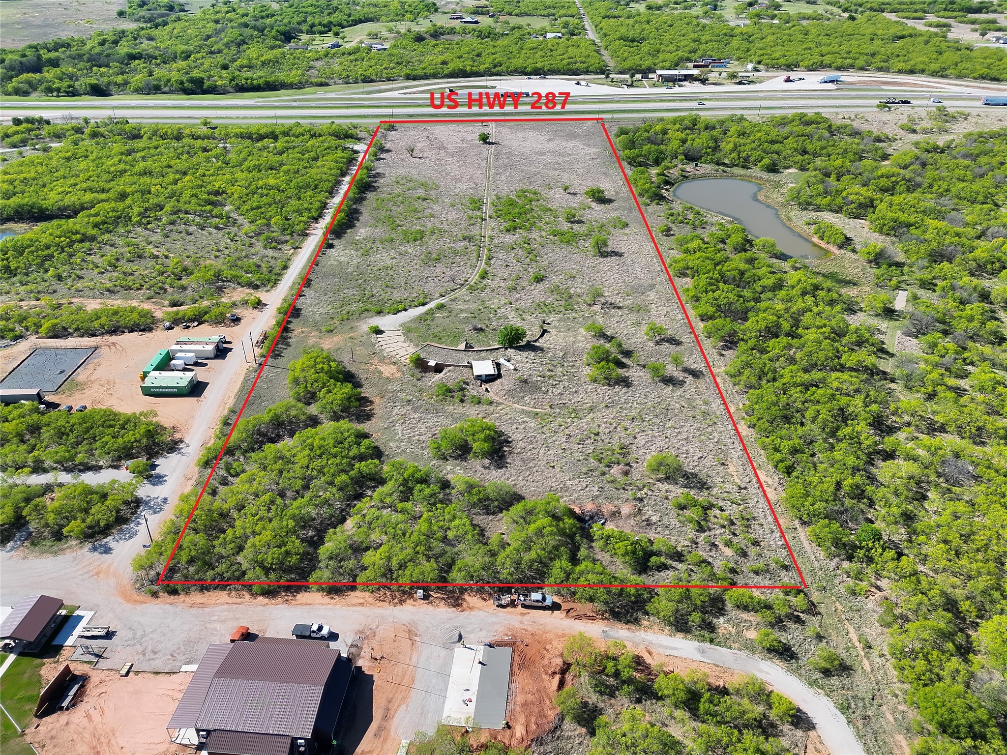 2554 NW Access Road Iowa Park TX 76367