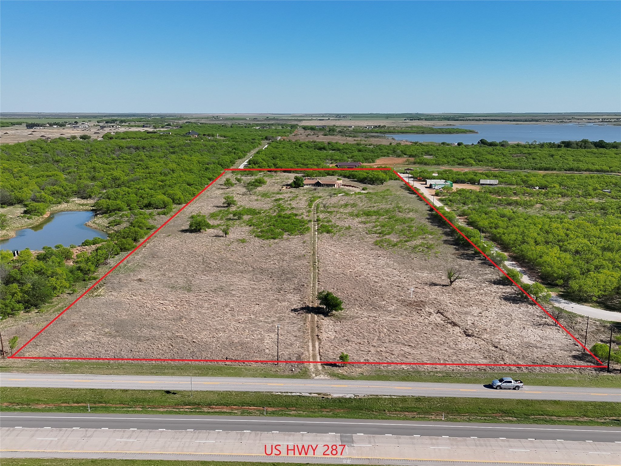 2554 NW Access Road Iowa Park TX 76367