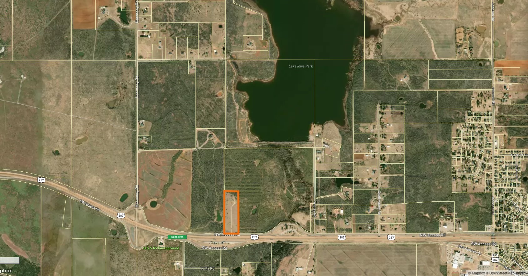 2554 NW Access Road Iowa Park TX 76367