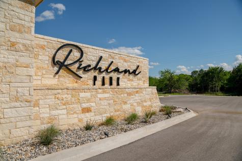 Lot 65 Richland Park Corsicana TX 75109