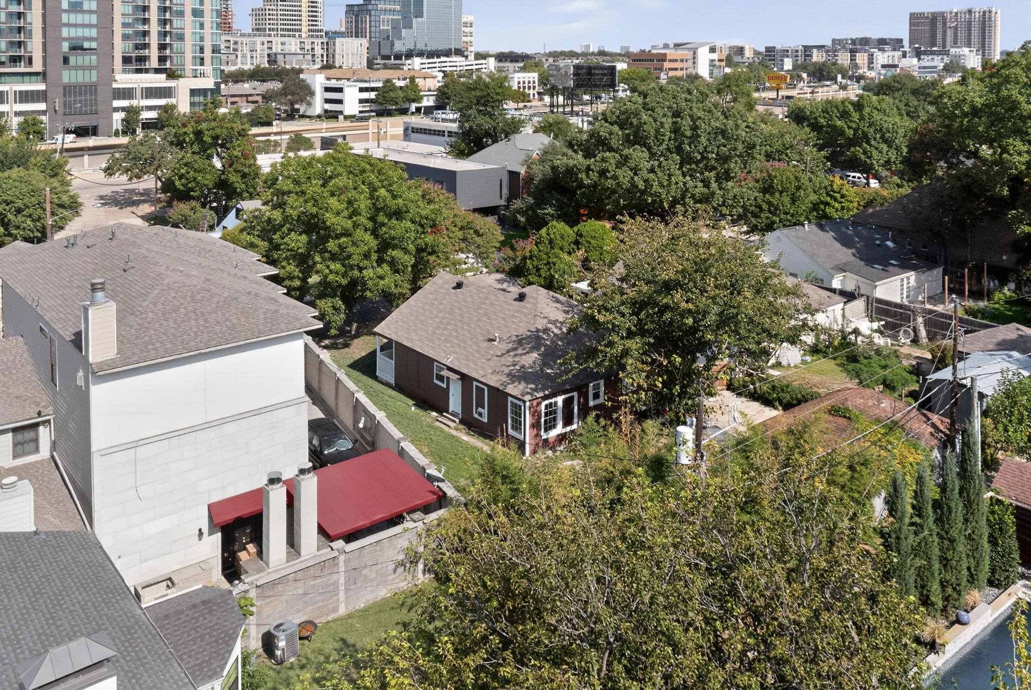 5020-5022 Pershing Street Dallas TX 75206