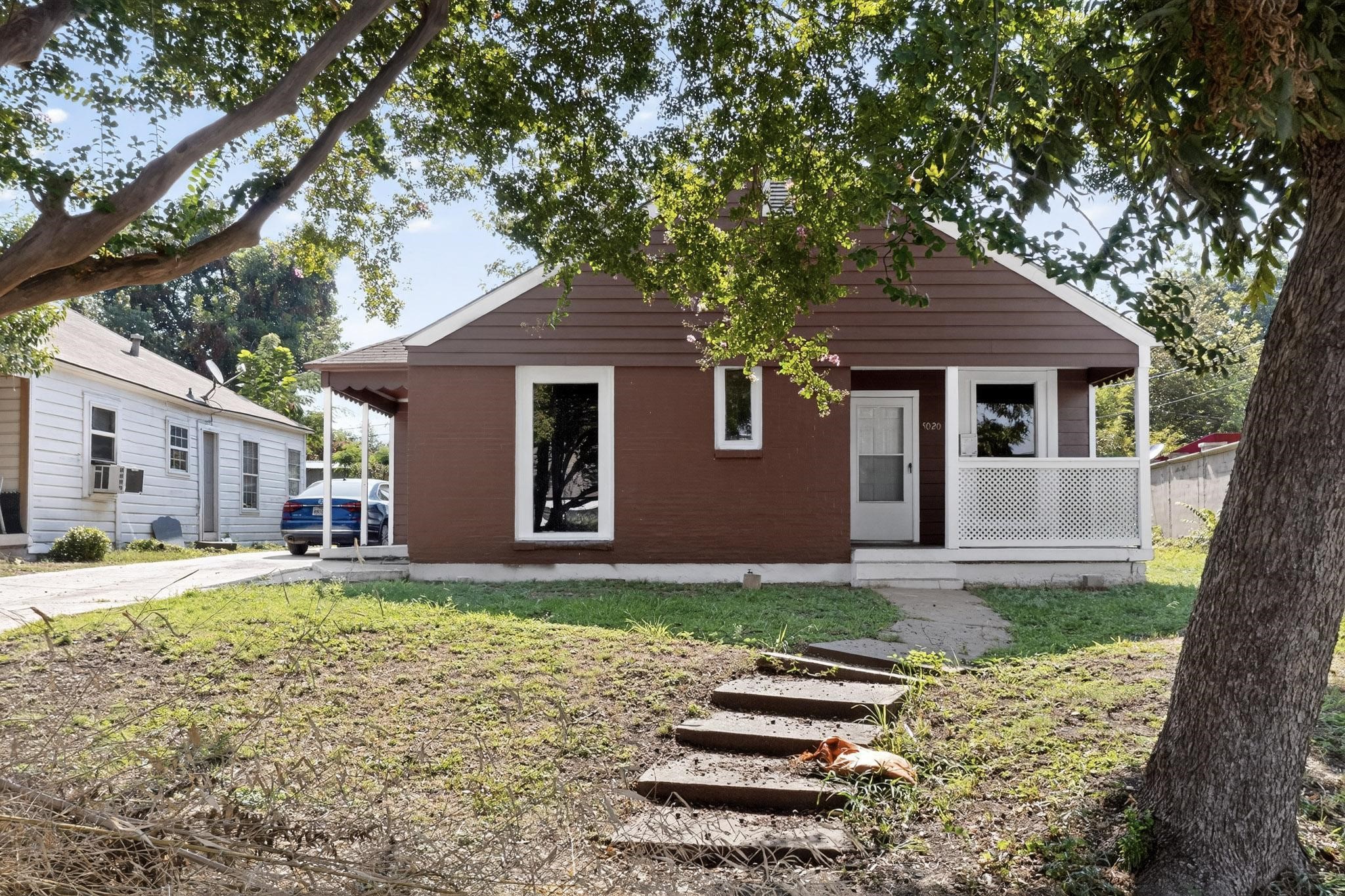 5020-5022 Pershing Street Dallas TX 75206