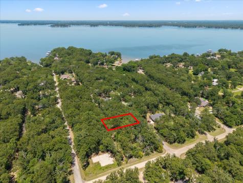 Lot 264 Beachwood Loop Trinidad TX 75163