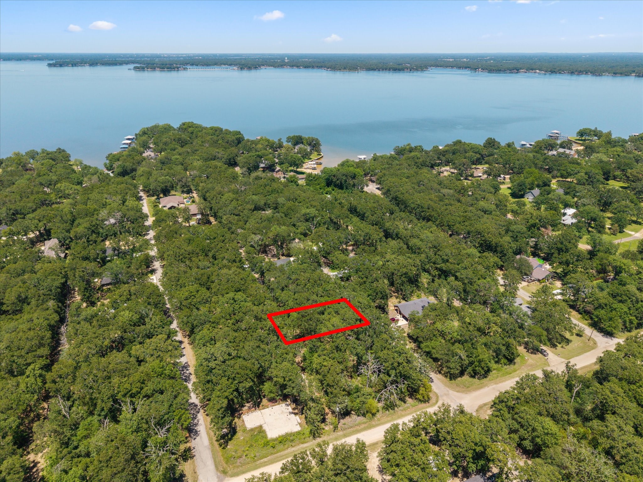 Lot 264 Beachwood Loop Trinidad TX 75163