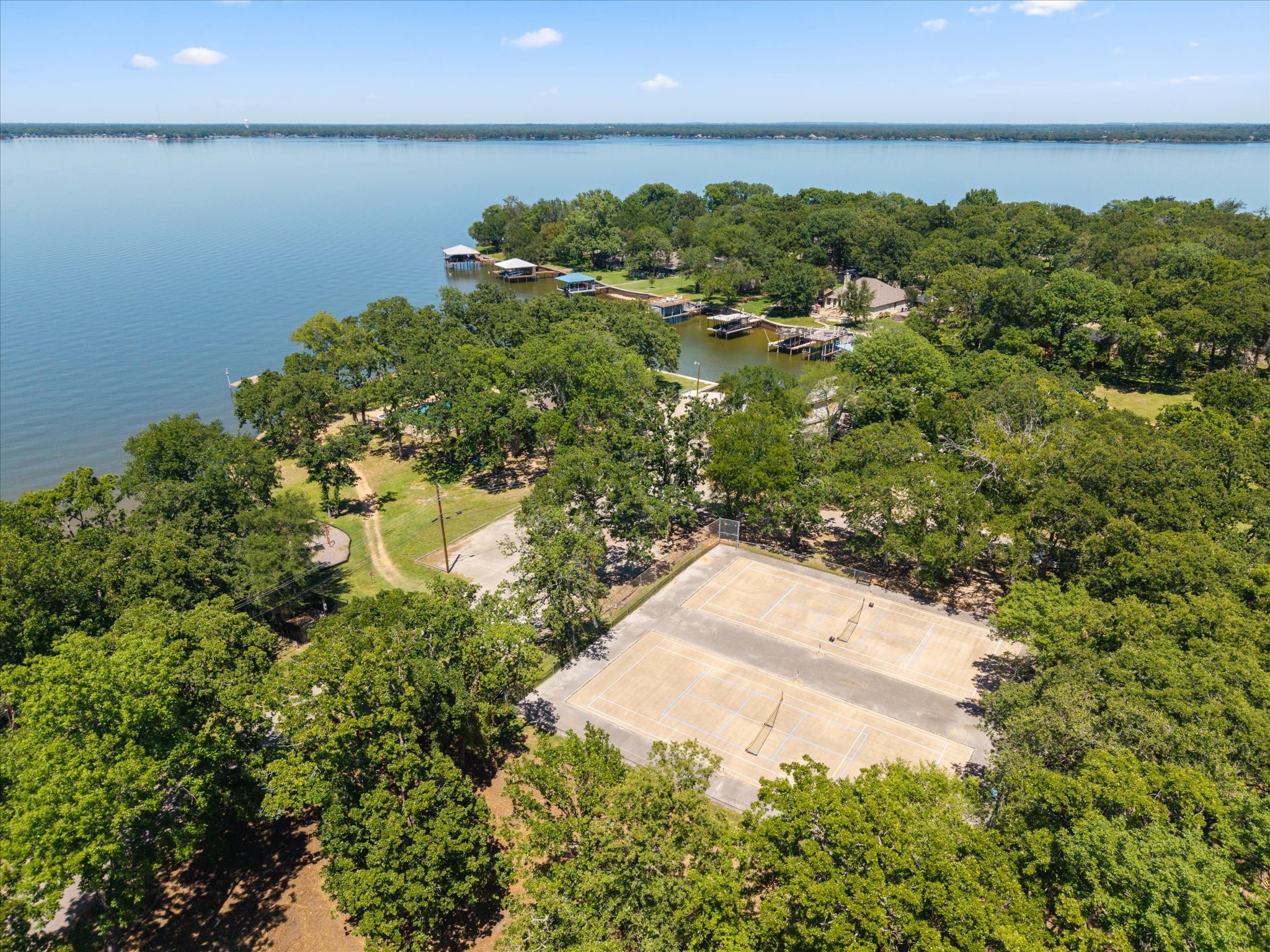 Lot 264 Beachwood Loop Trinidad TX 75163