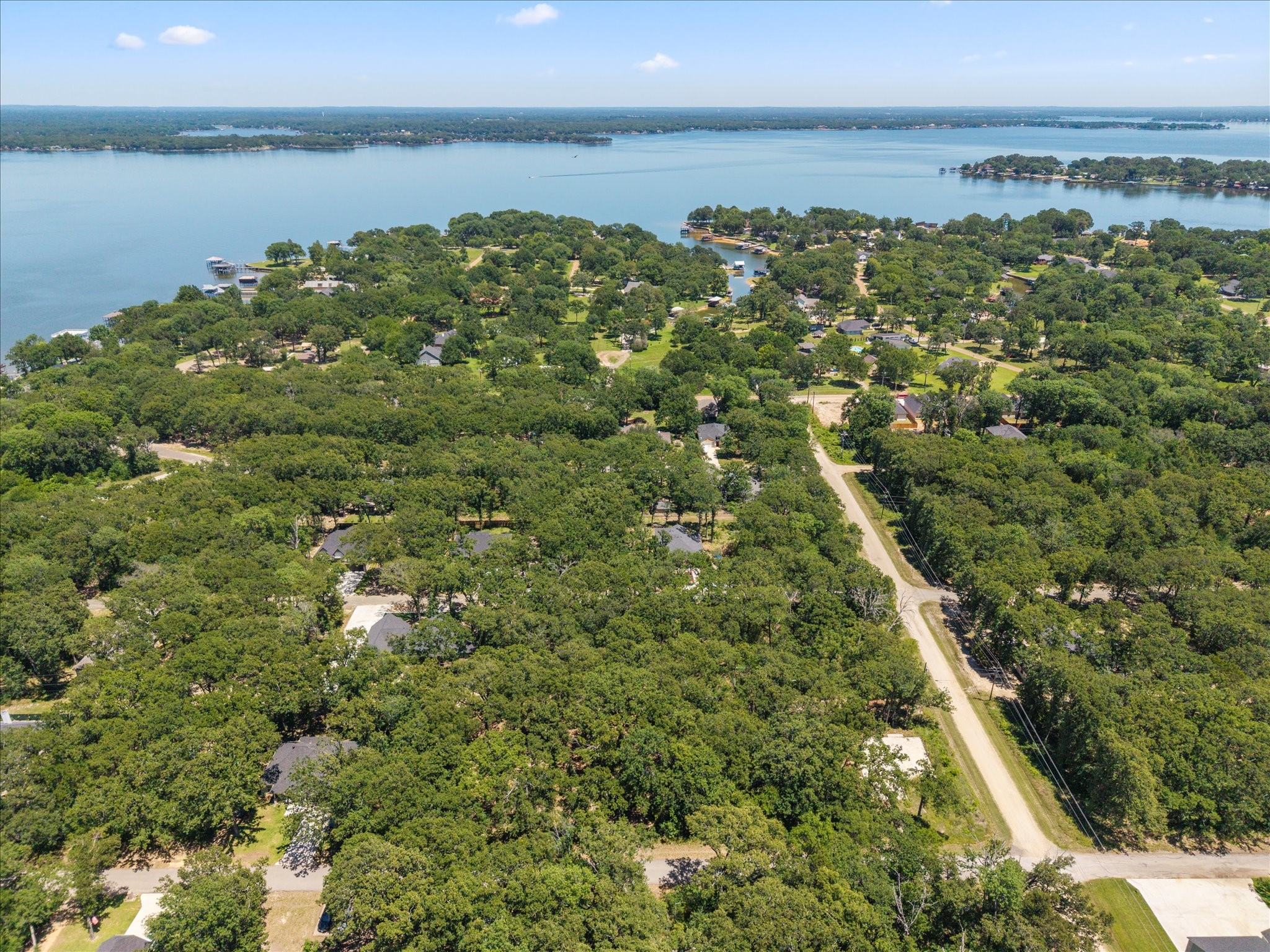 Lot 264 Beachwood Loop Trinidad TX 75163