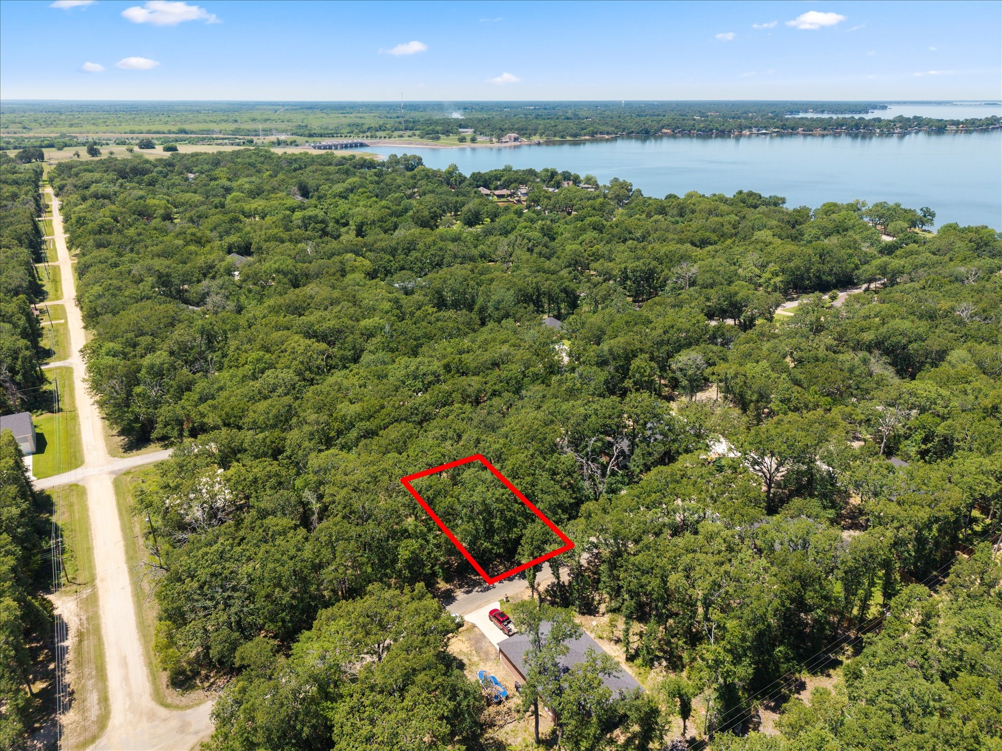 Lot 264 Beachwood Loop Trinidad TX 75163