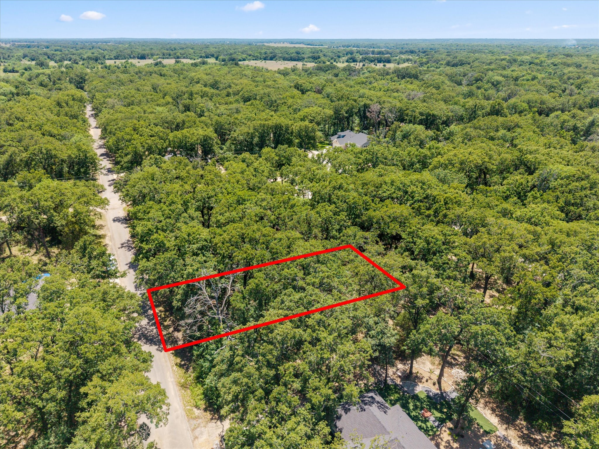 Lot 264 Beachwood Loop Trinidad TX 75163