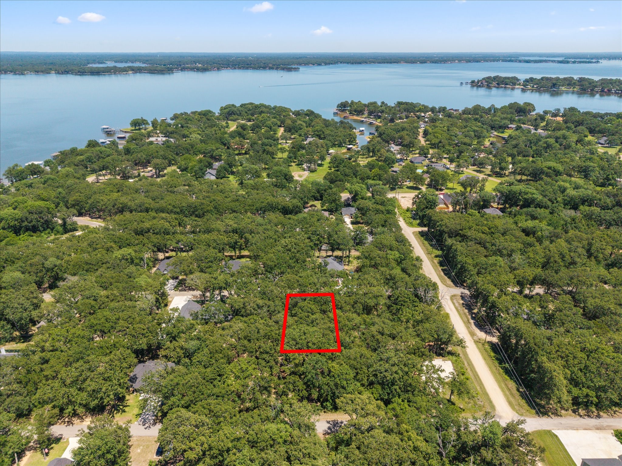 Lot 264 Beachwood Loop Trinidad TX 75163