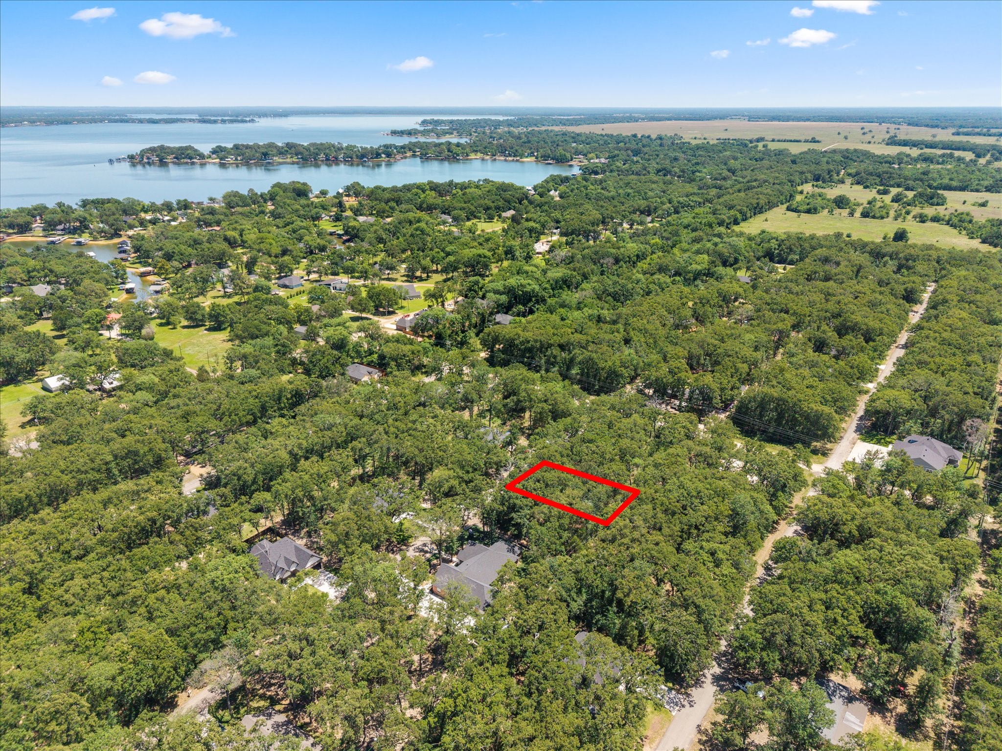 Lot 264 Beachwood Loop Trinidad TX 75163