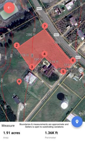 Tbd Harper Drive Ferris TX 75125