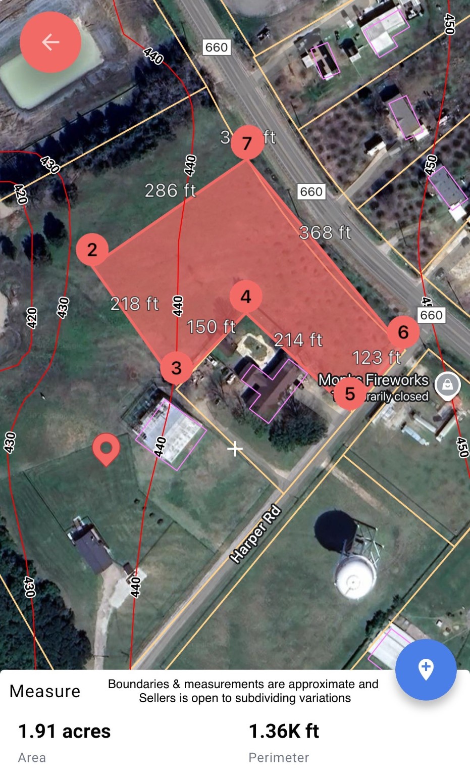 Tbd Harper Drive Ferris TX 75125