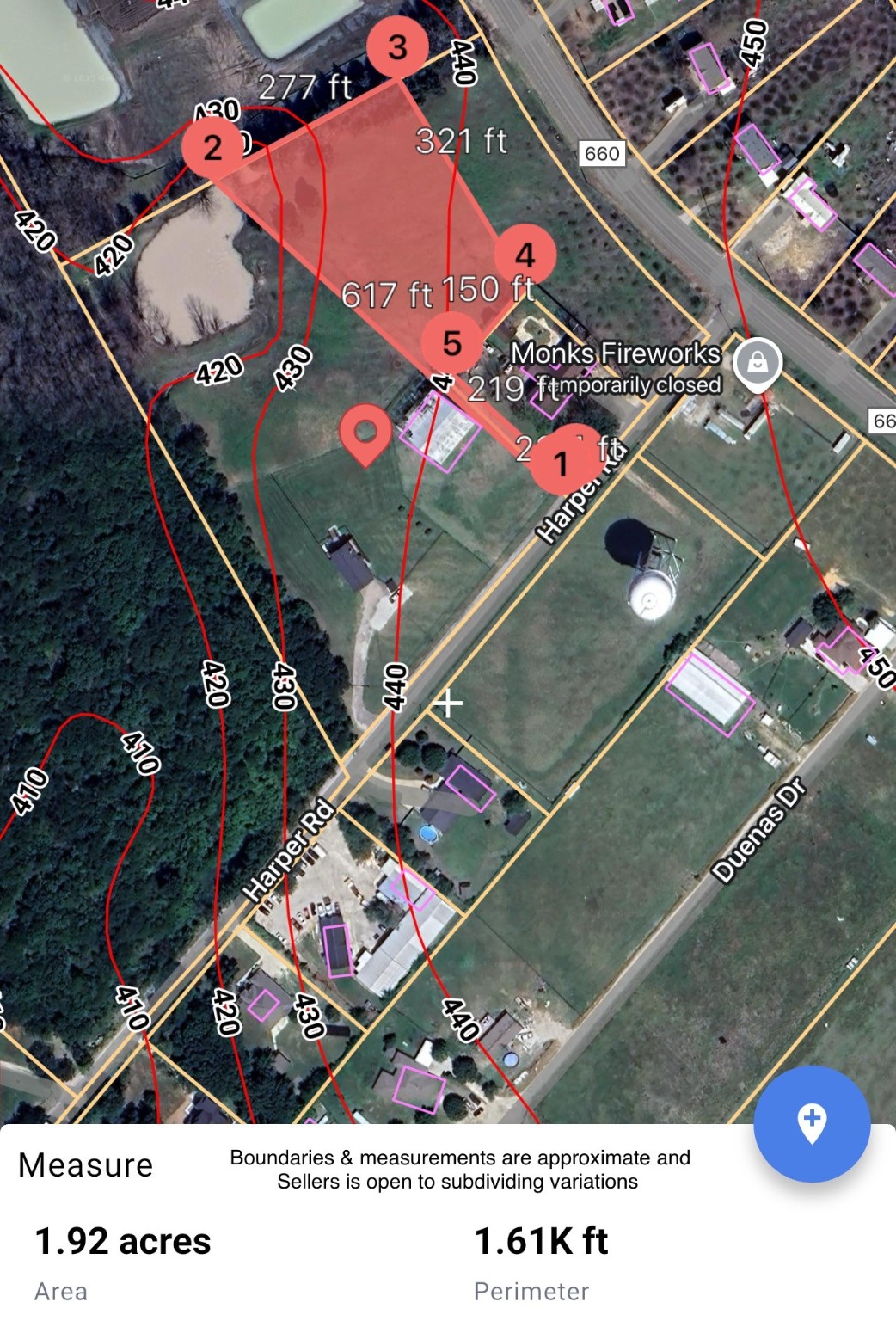 Tbd Harper Drive Ferris TX 75125
