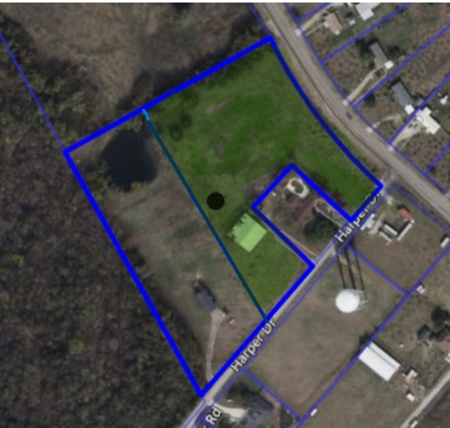 Tbd Harper Drive Ferris TX 75125