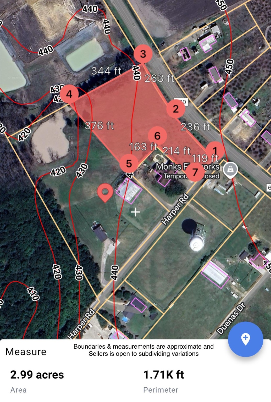 Tbd Harper Drive Ferris TX 75125