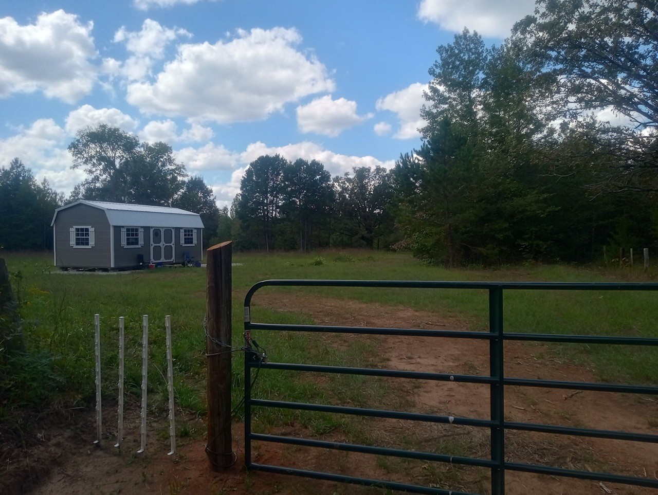 165 County Road 2613 Marietta TX 75566