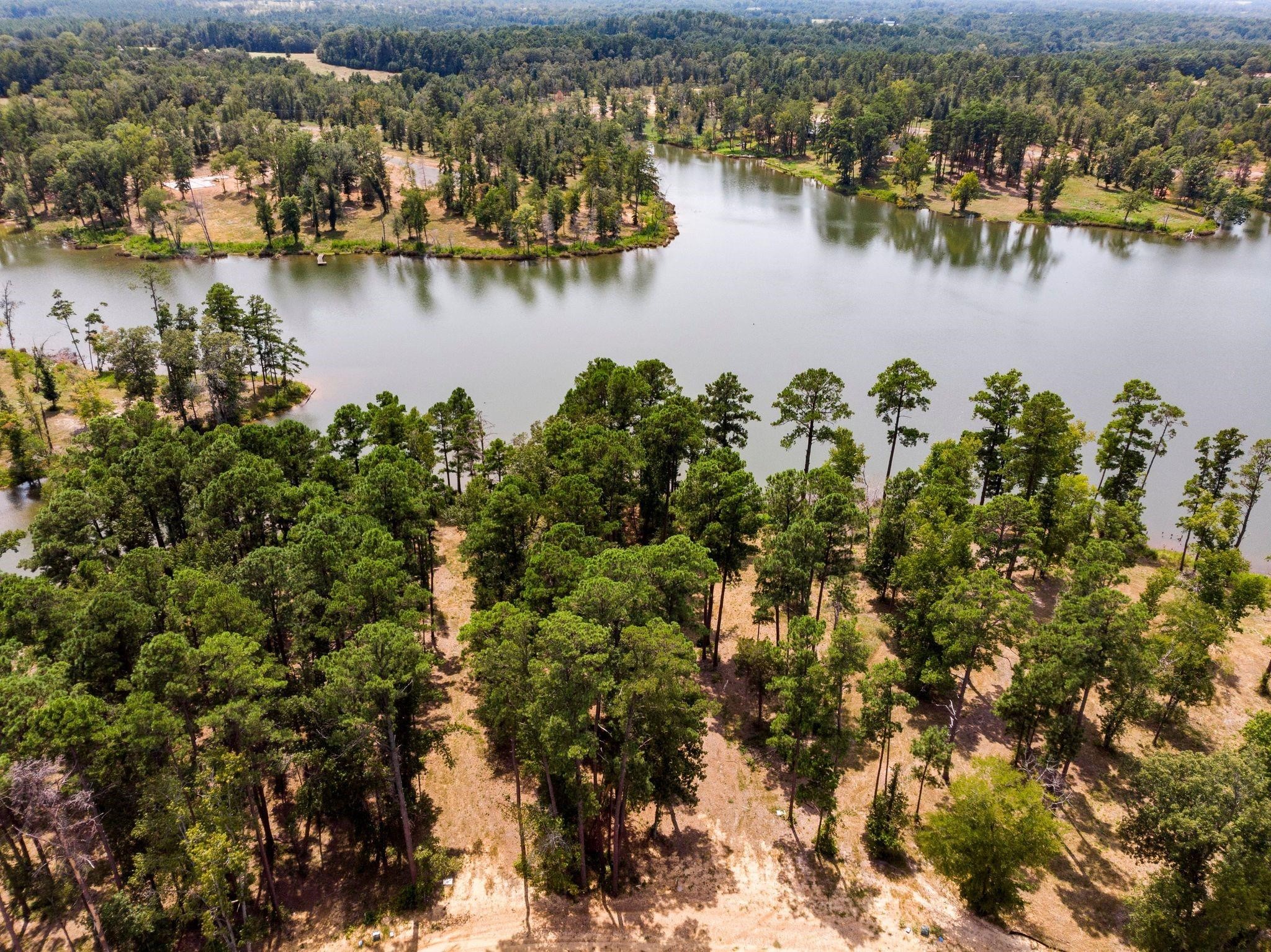 Lot 40 Big Rock Lake Road Hallsville TX 75650