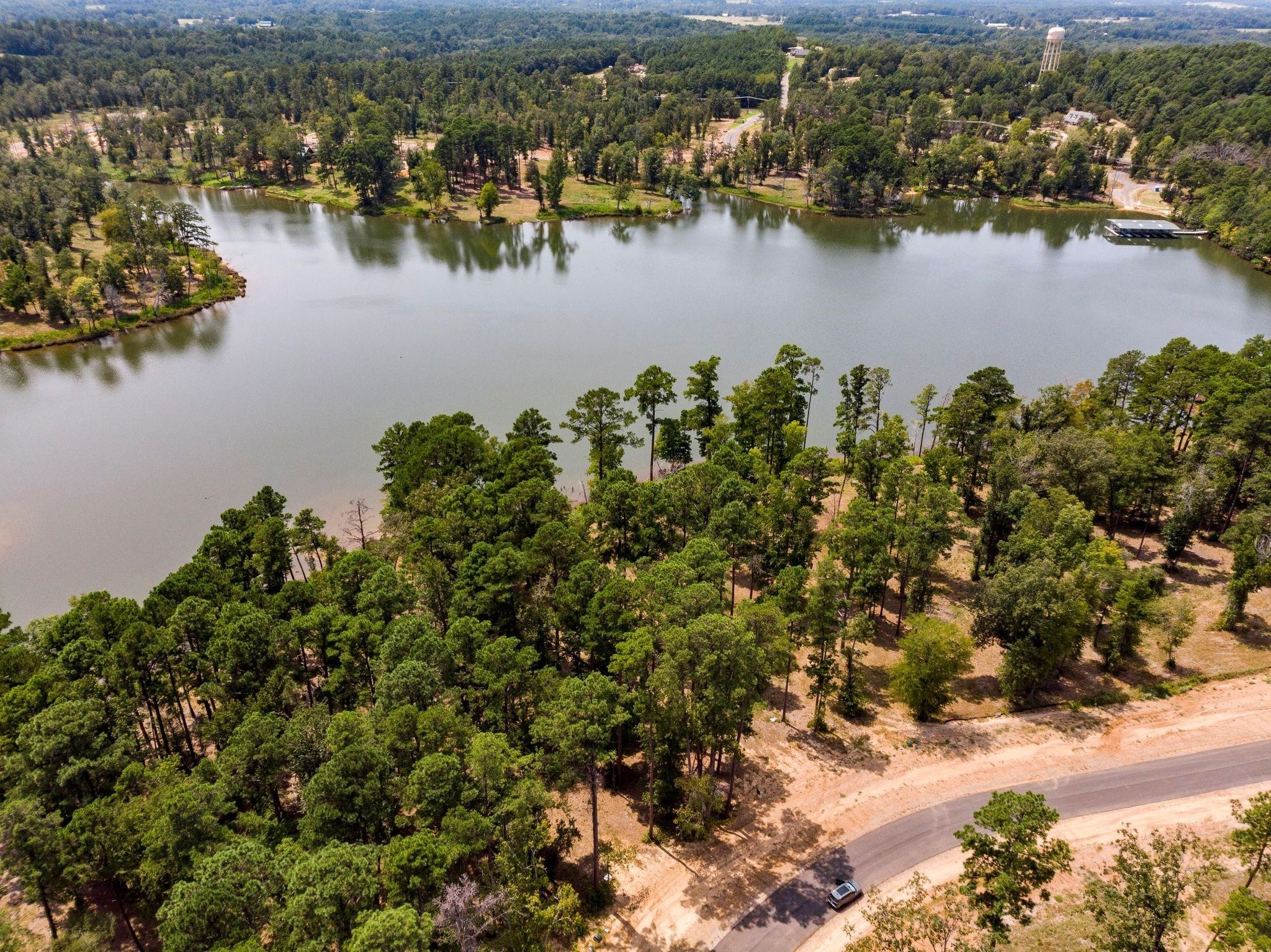 Lot 40 Big Rock Lake Road Hallsville TX 75650