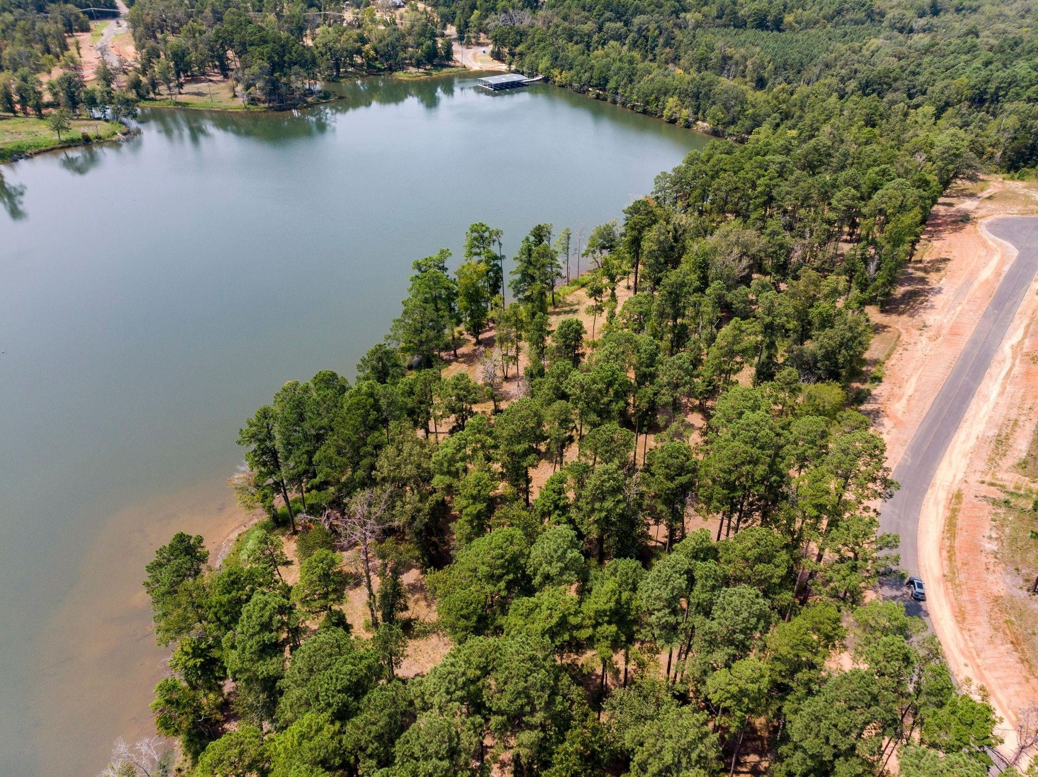 Lot 40 Big Rock Lake Road Hallsville TX 75650