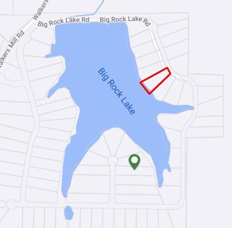 Lot 40 Big Rock Lake Road Hallsville TX 75650