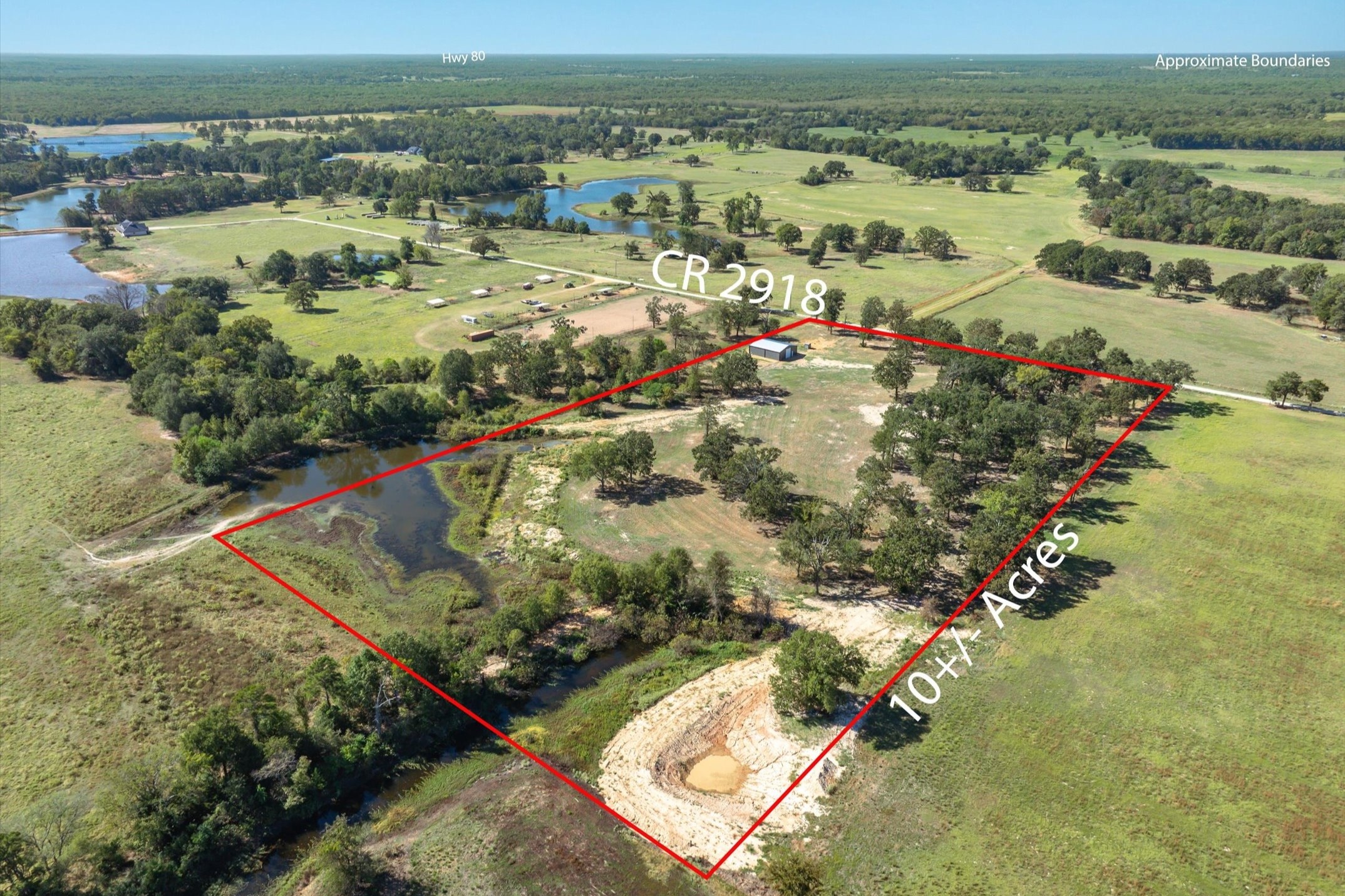 806 County Road 2918 Mineola TX 75410