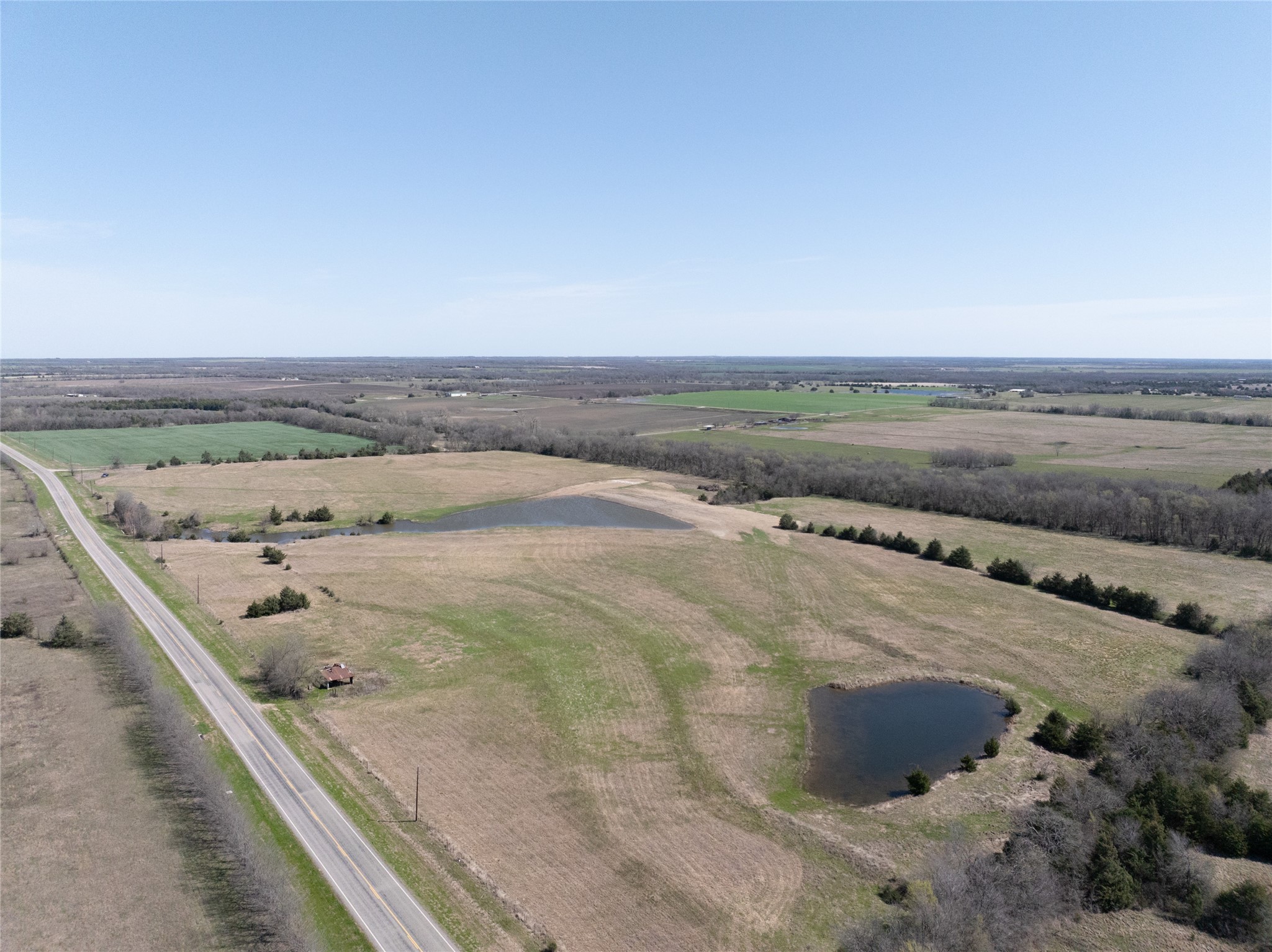 Tbd Lot 1 Cr 824 Honey Grove TX 75446