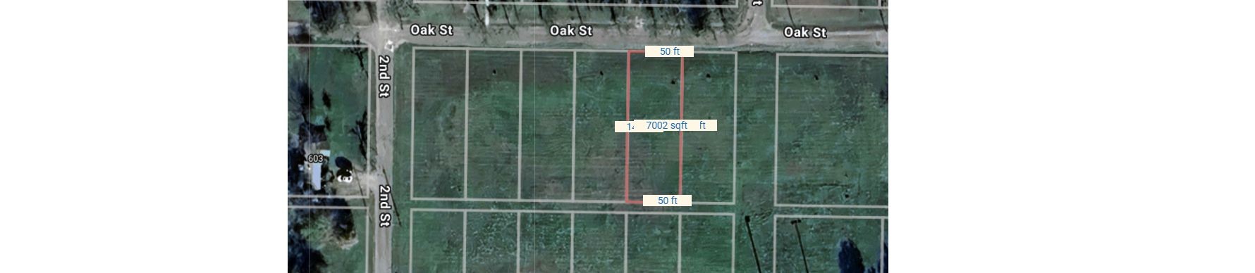 Lot 2 Oak Street Commerce TX 75428