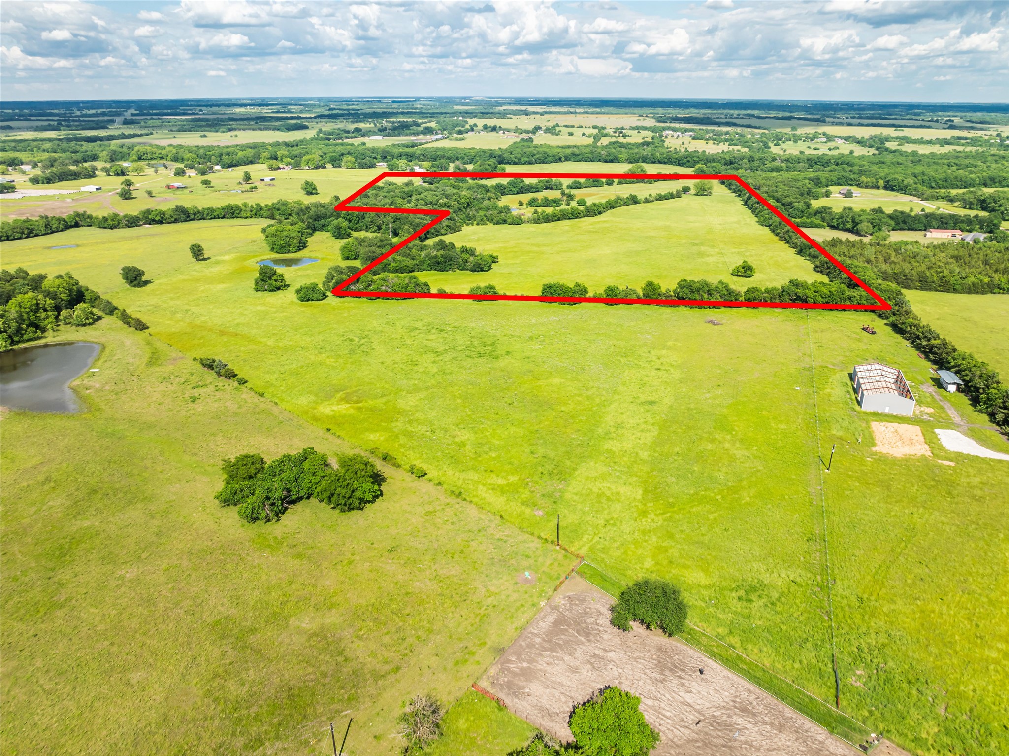 Tbd County Road 12200 Paris TX 75462