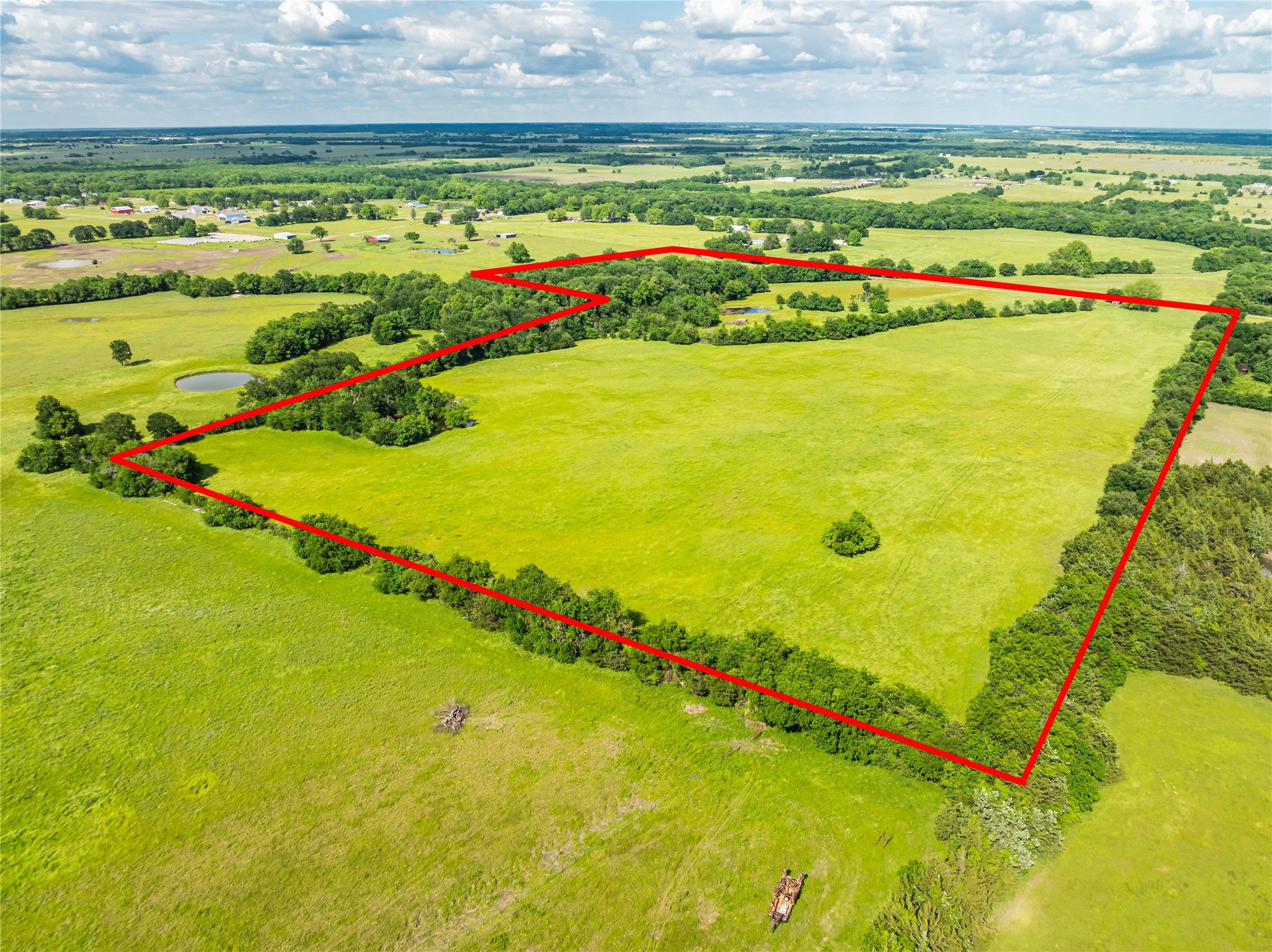 Tbd County Road 12200 Paris TX 75462