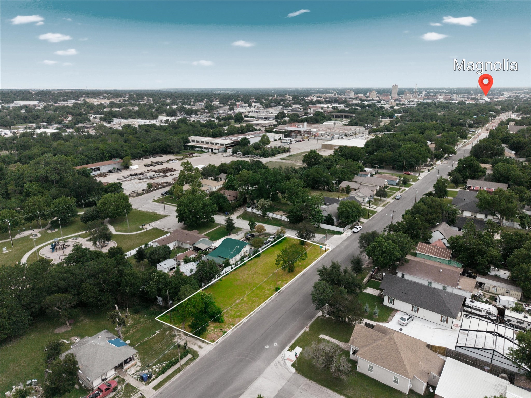 525 S 23rd Street Waco TX 76706