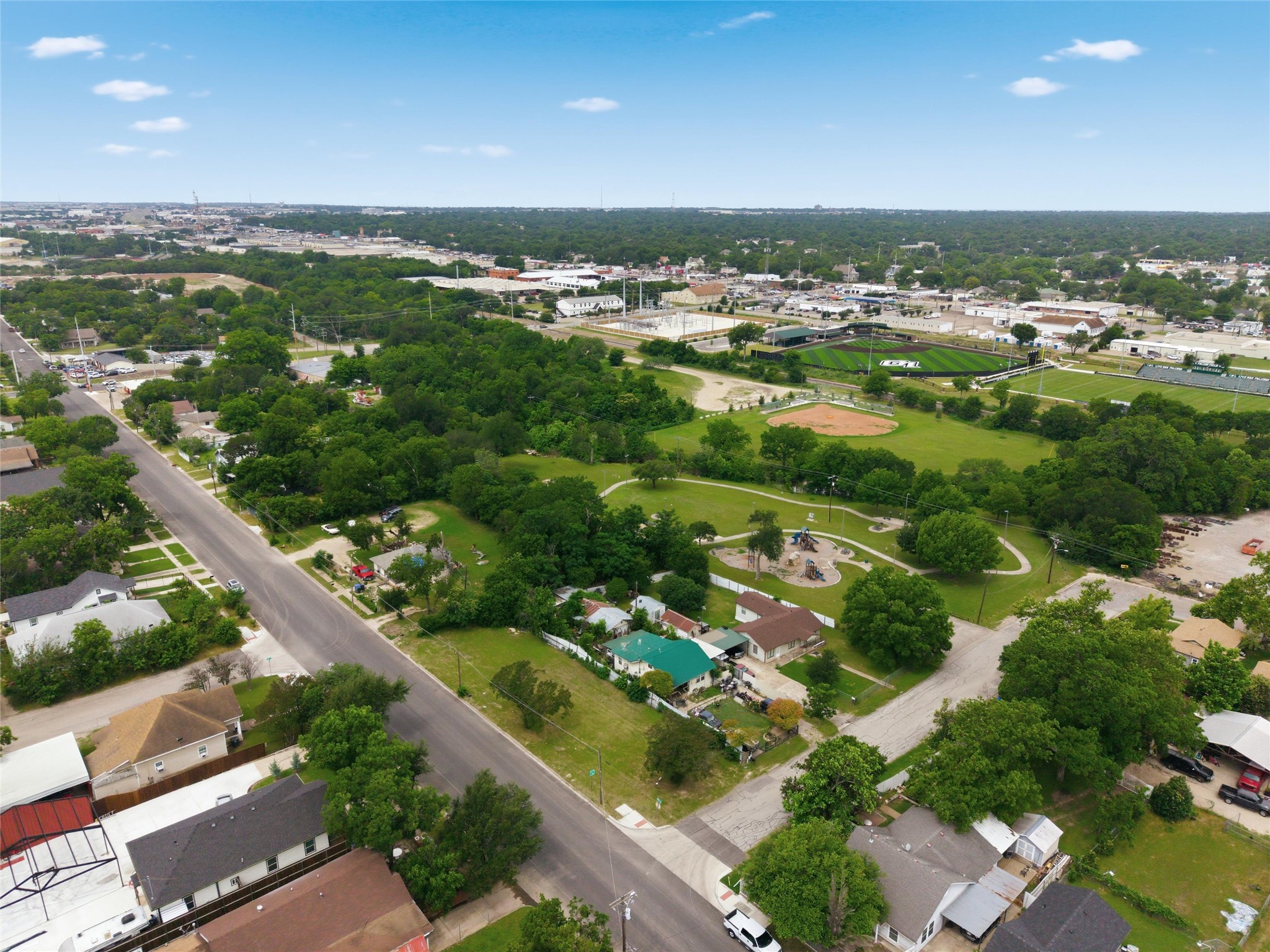 525 S 23rd Street Waco TX 76706