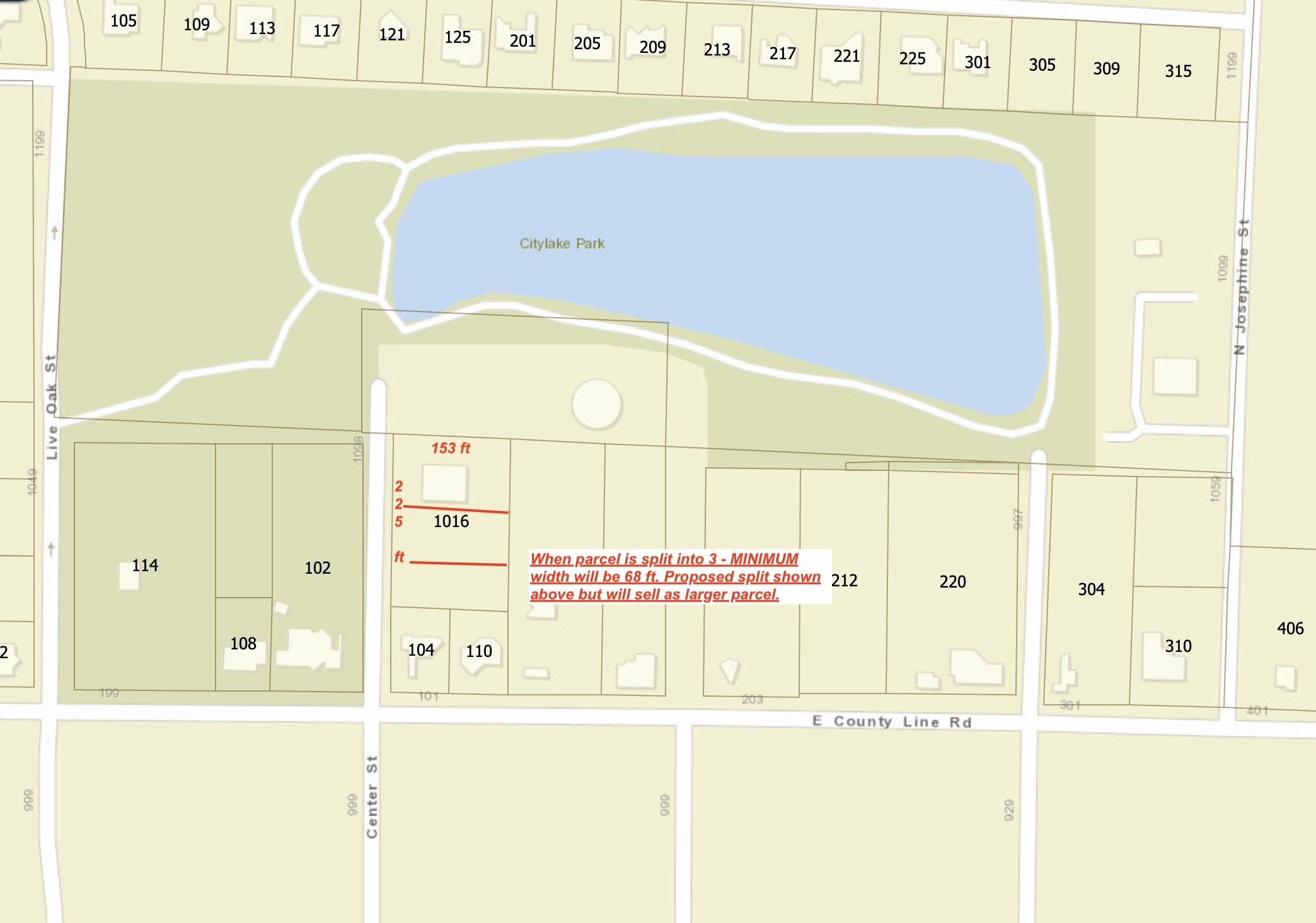 1016 Center Street Royse City TX 75189
