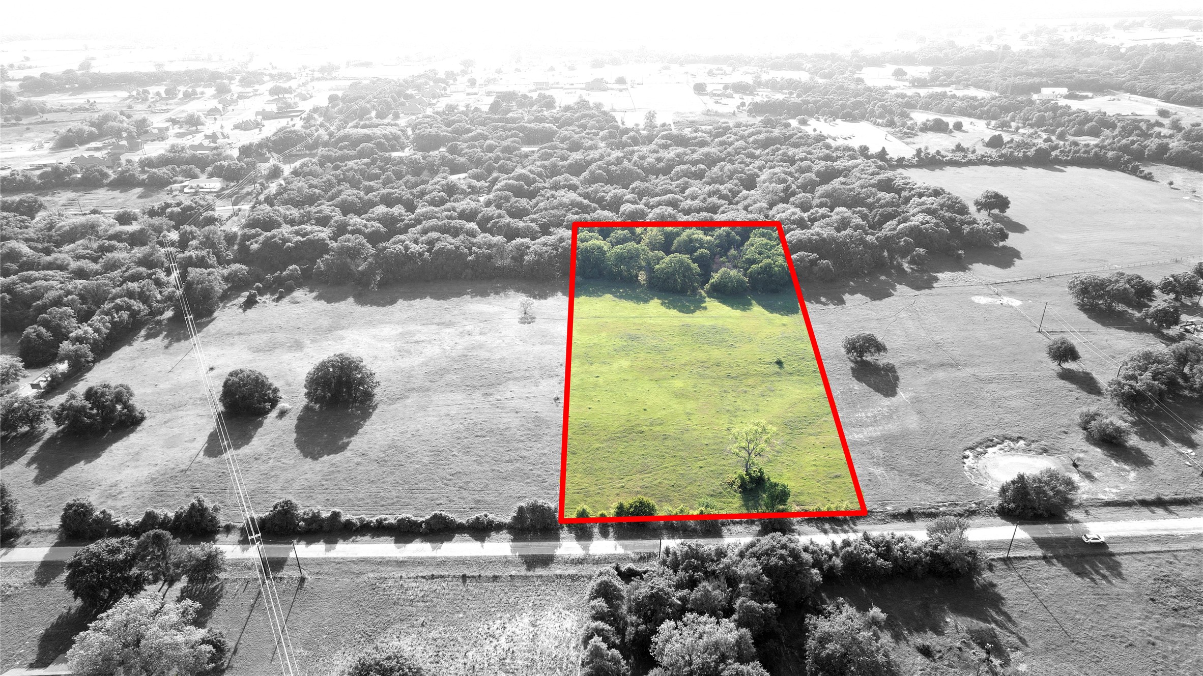 000 Lot 2 Campbell Lane Springtown TX 76082