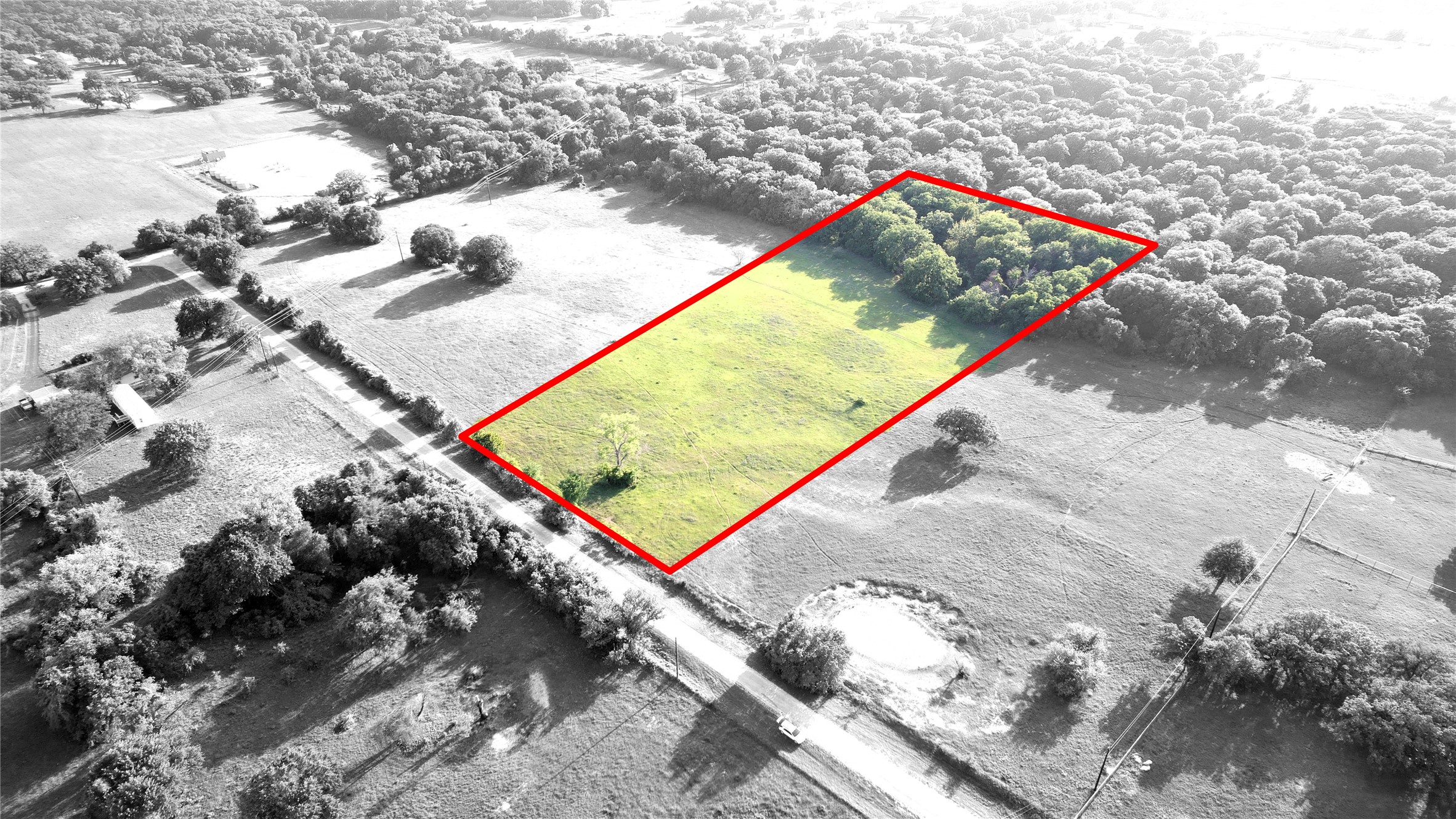 000 Lot 2 Campbell Lane Springtown TX 76082