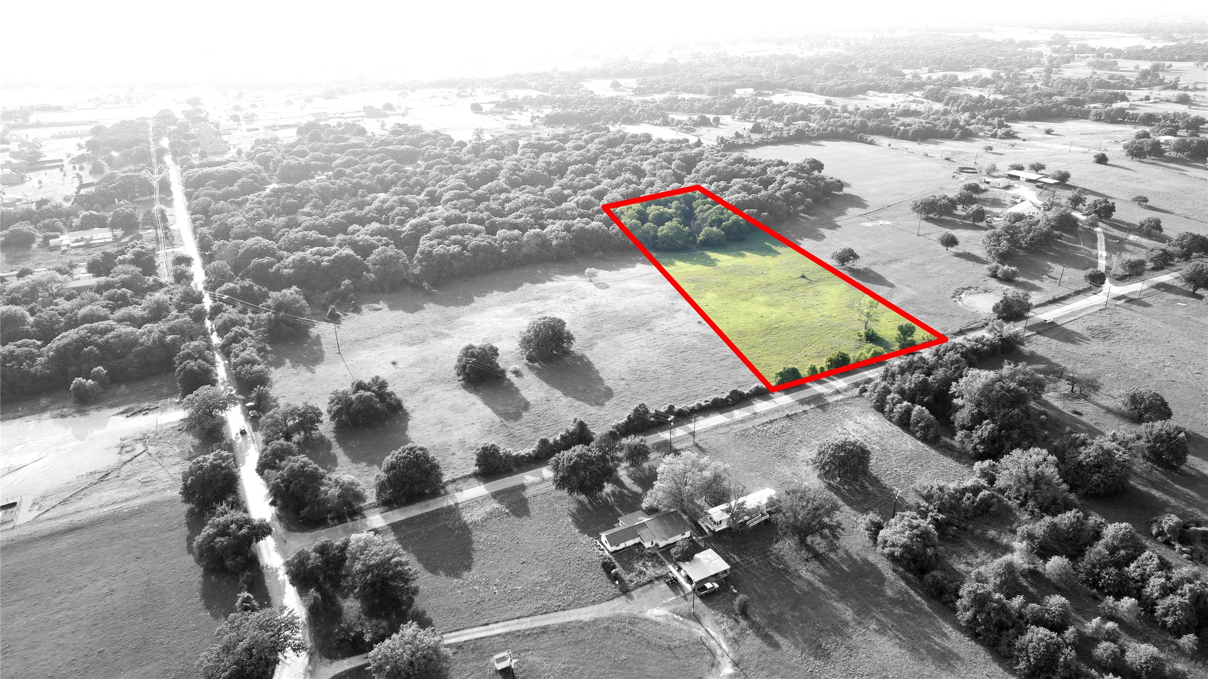 000 Lot 2 Campbell Lane Springtown TX 76082