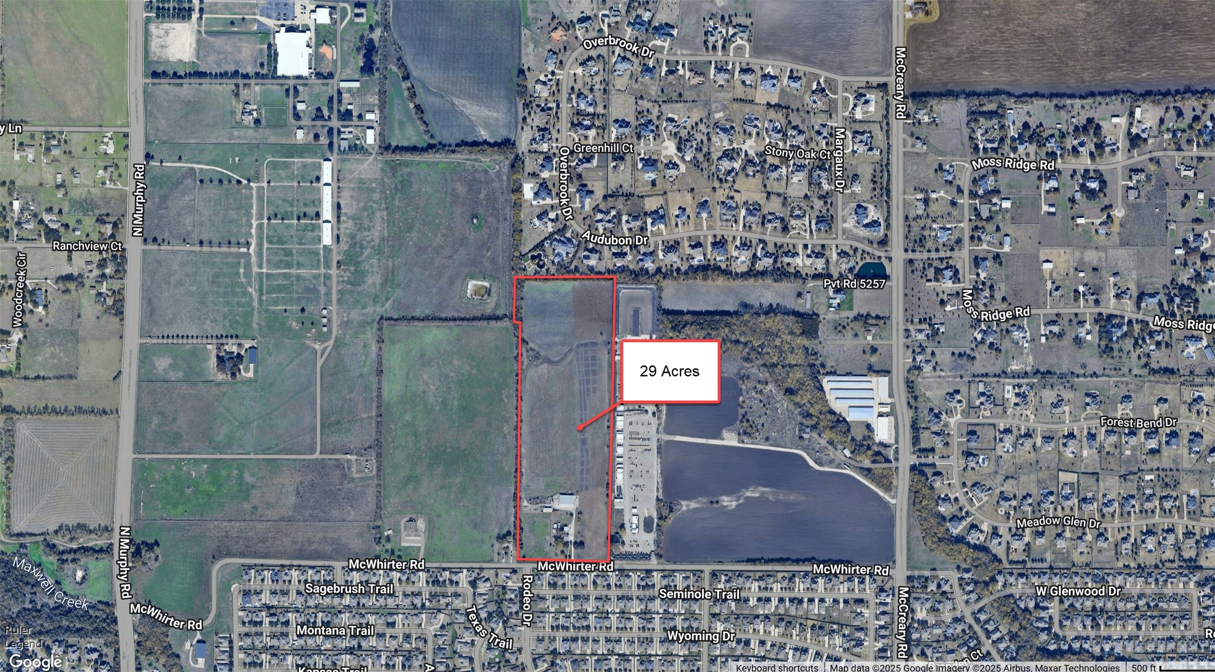 Tbd Cr-247 Road Allen TX 75002