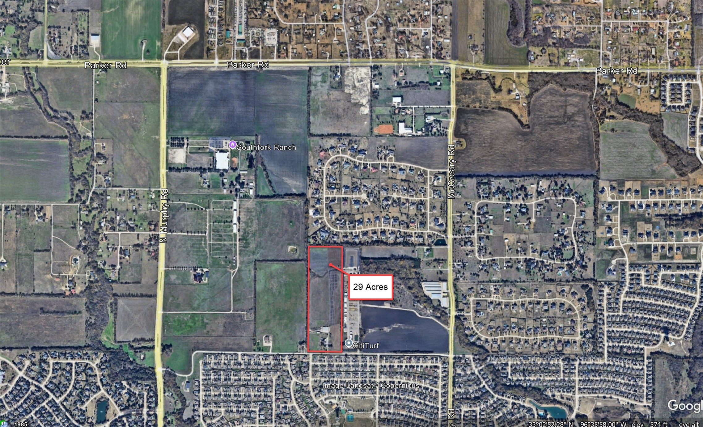 Tbd Cr-247 Road Allen TX 75002