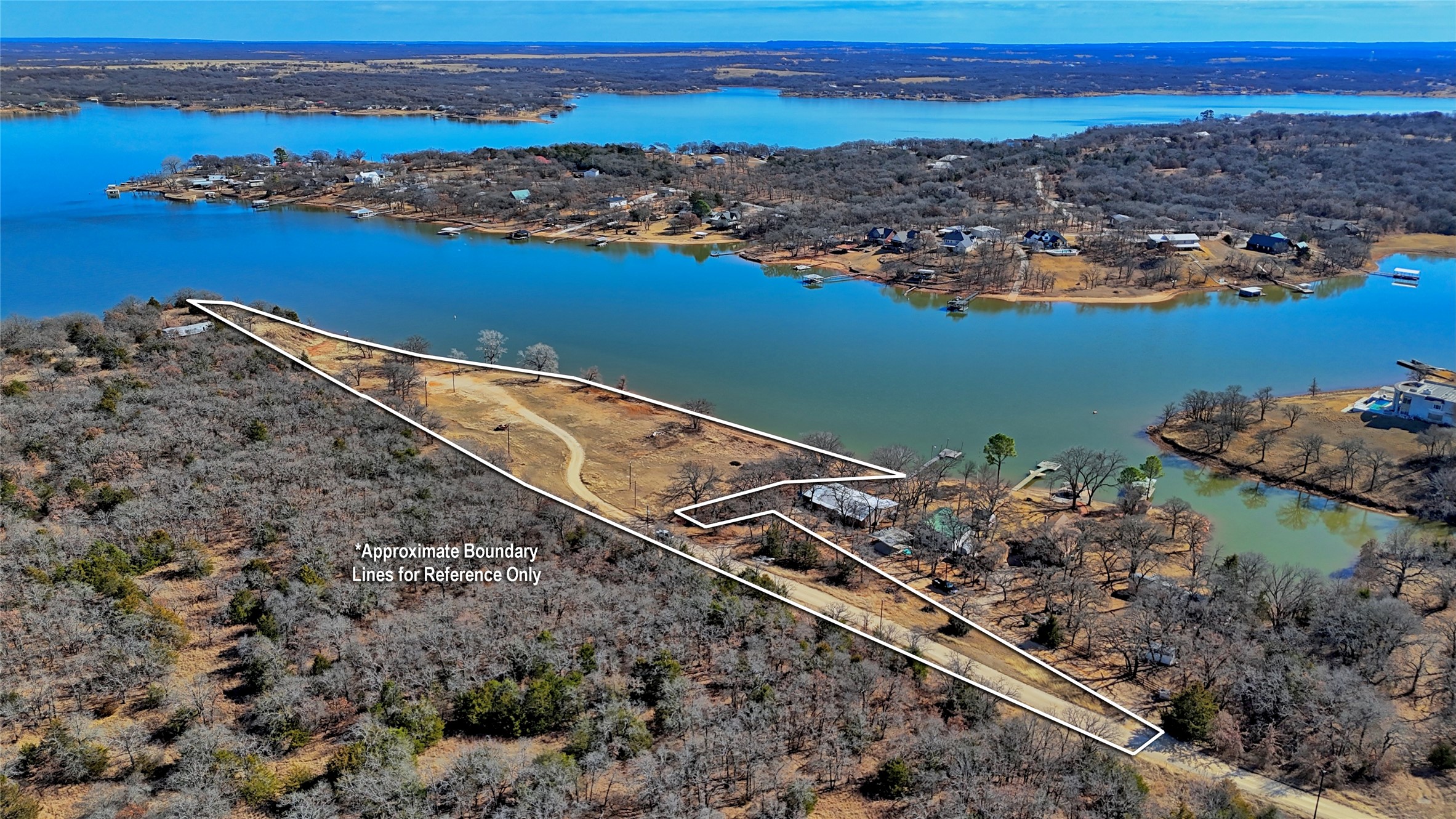 461 Snow Marina Road Nocona TX 76255