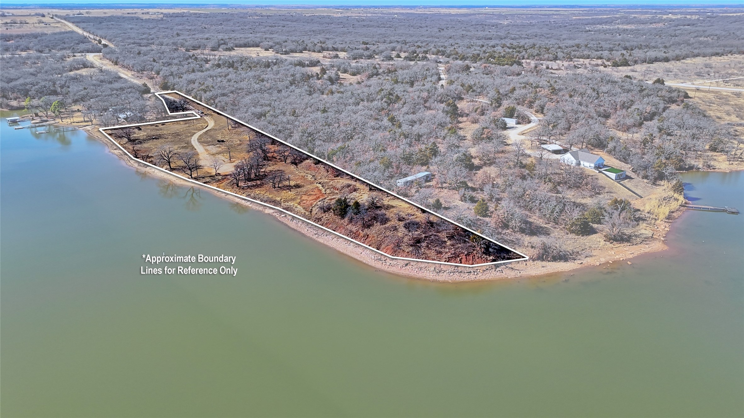 461 Snow Marina Road Nocona TX 76255