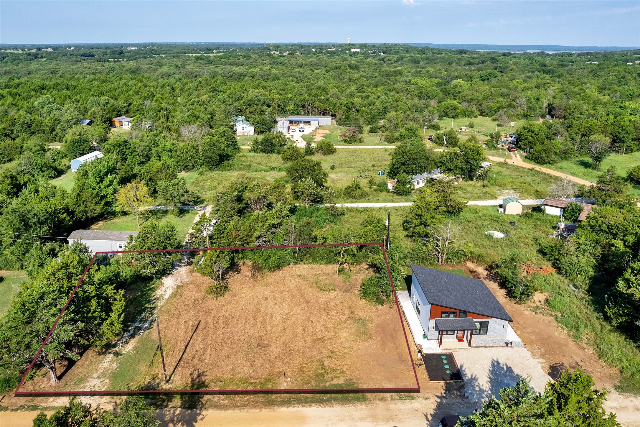 57 Morning View Drive Gordonville TX 76245